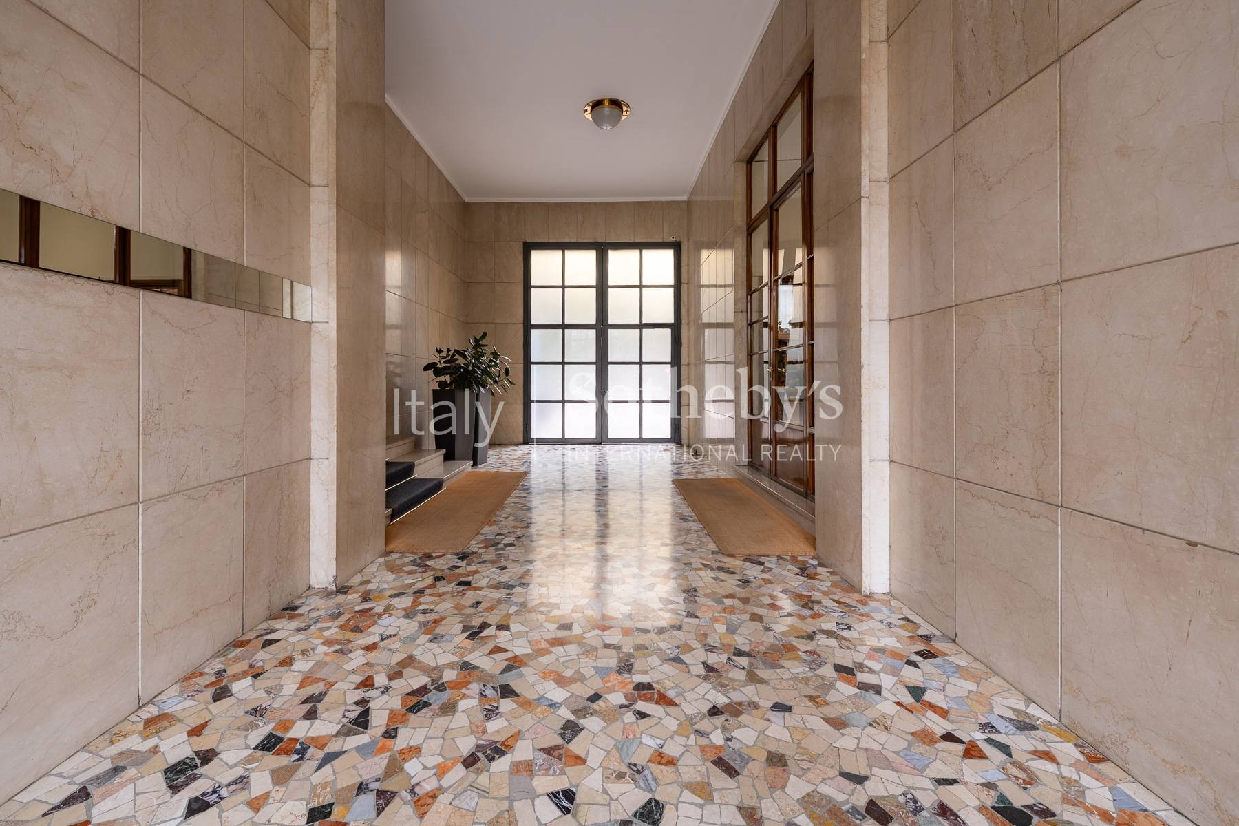  Elegant contemporary residence in the Porta Venezia District - 物件實景