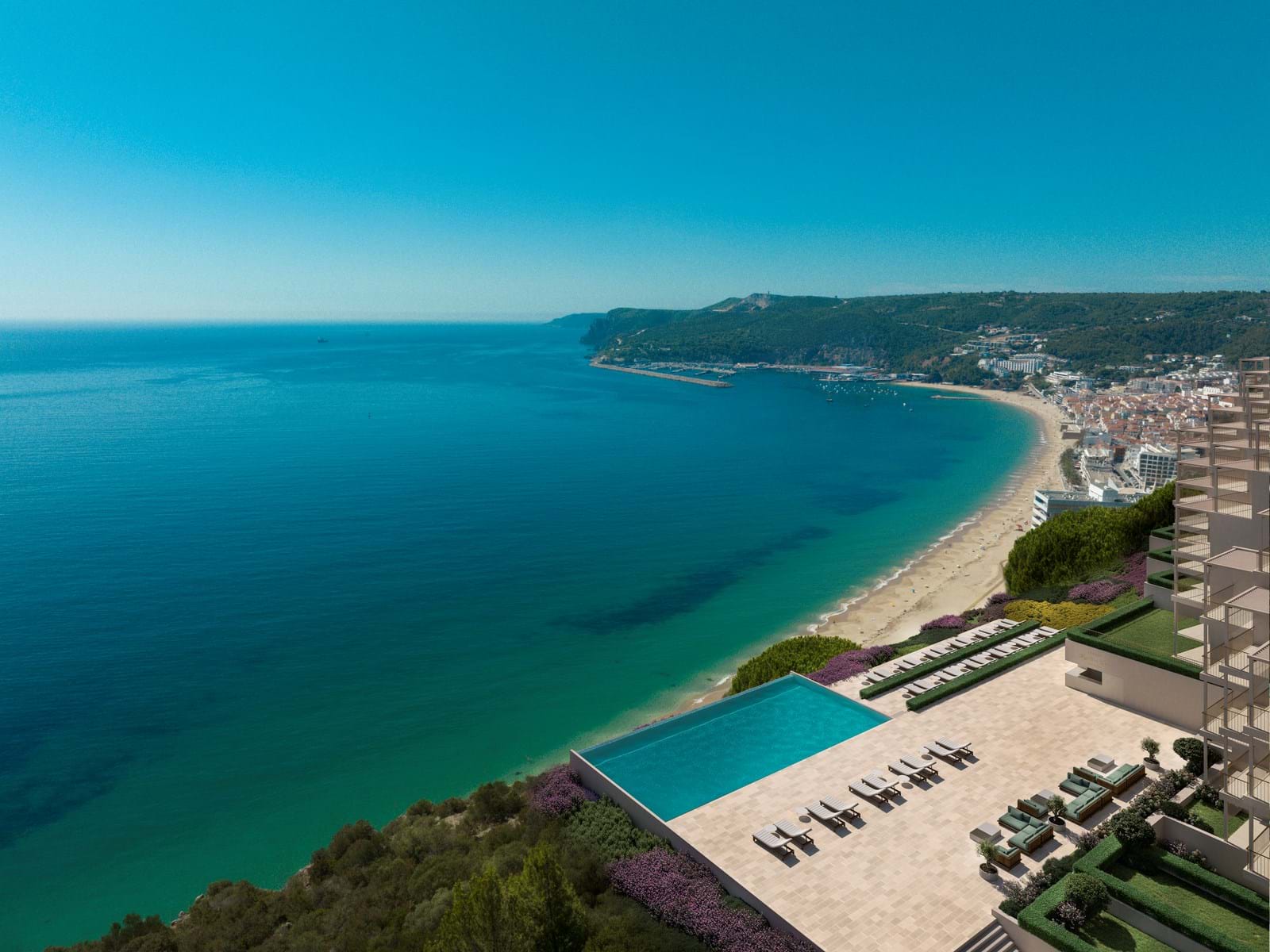 Sesimbra, Setúbal, PT, 2 Bedrooms Bedrooms, ,1 BathroomBathrooms,Residential,For Sale,1700876