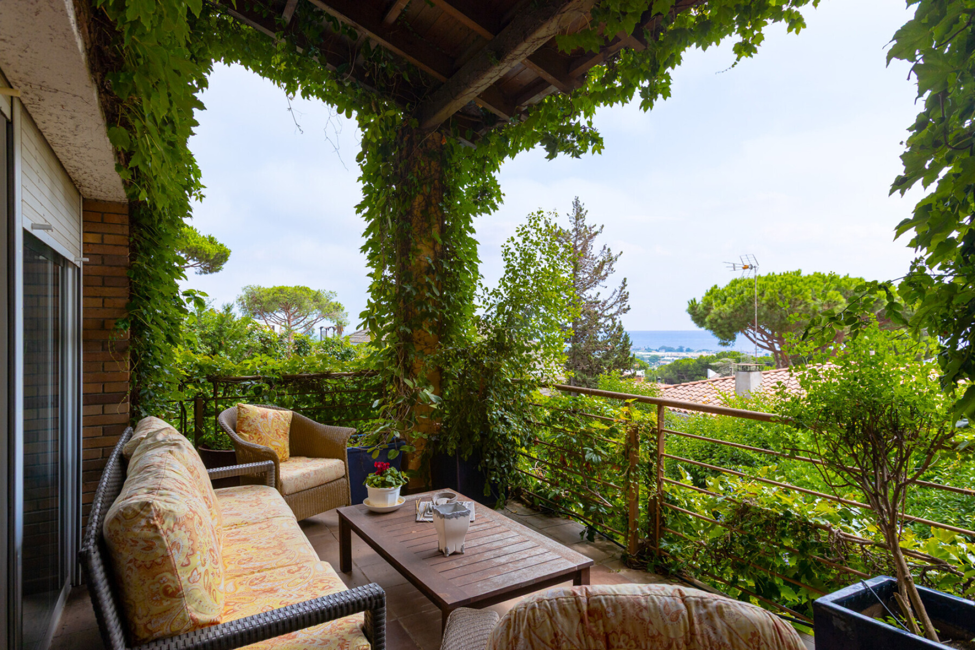  House with sea views and surrounded by nature in Cabrils - 物件實景