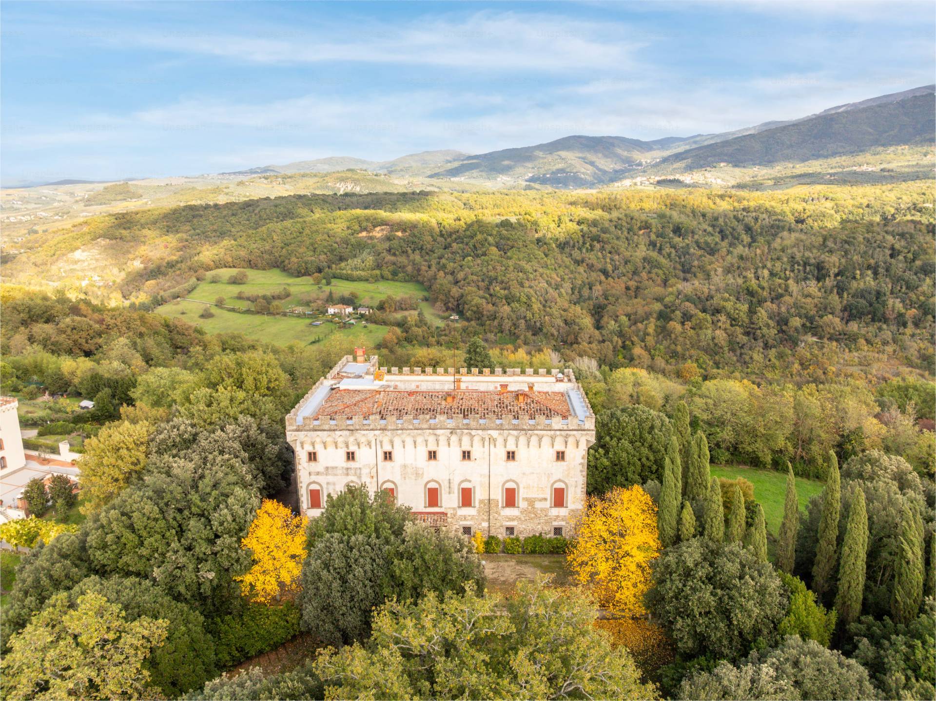 Reggello, Firenze, 50066, IT, 16 Bedrooms Bedrooms, ,15 BathroomsBathrooms,Residential,For Sale,1990362