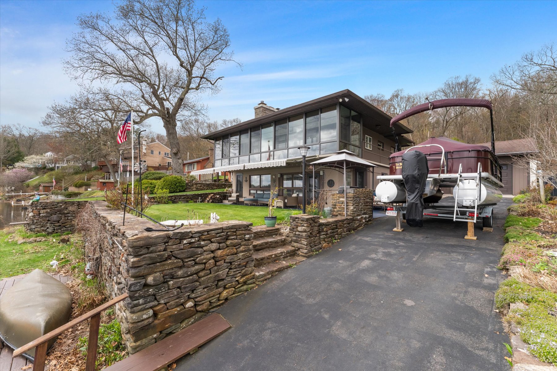  45 Lakeshore Drive Extension, West Brookfield, MA 01585 - 物件實景