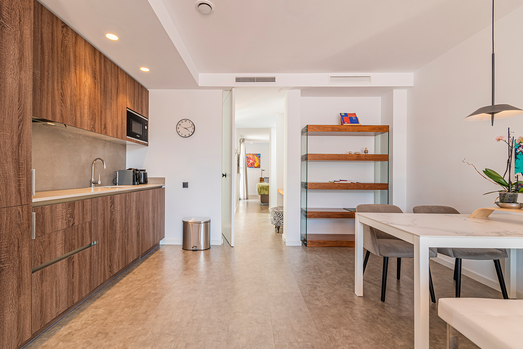  Consell de Cent residences - a green oasis in central Eixample - 物件實景