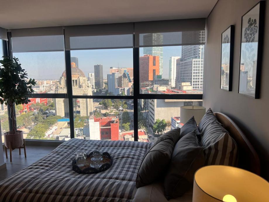 Cuauhtémoc, Ciudad de México, 06500, Mexico, 2 Bedrooms Bedrooms, ,2 BathroomsBathrooms,Residential,For Sale,1804113