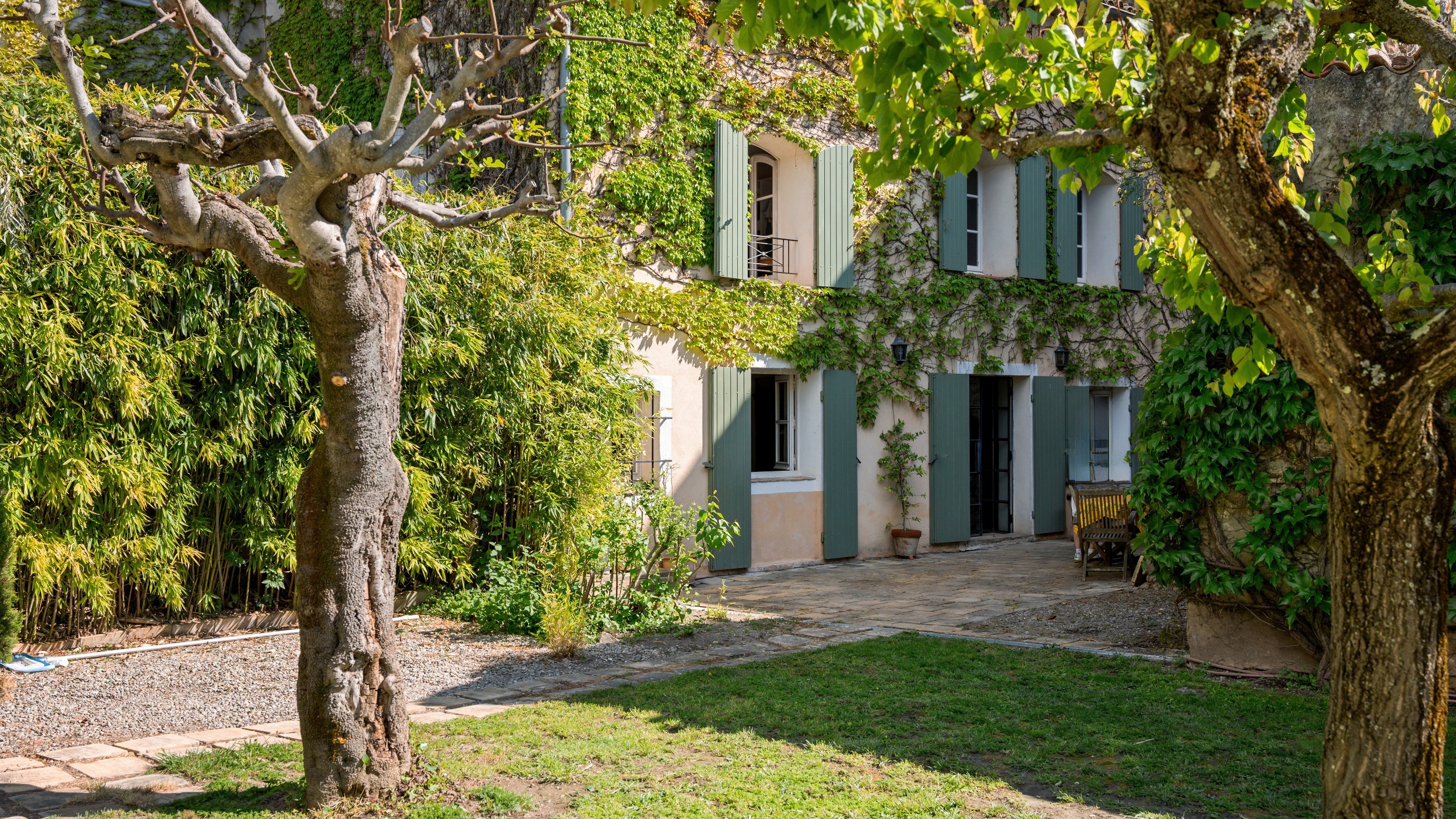  Varages – Elegant Restored 17th-Century House - 物件實景