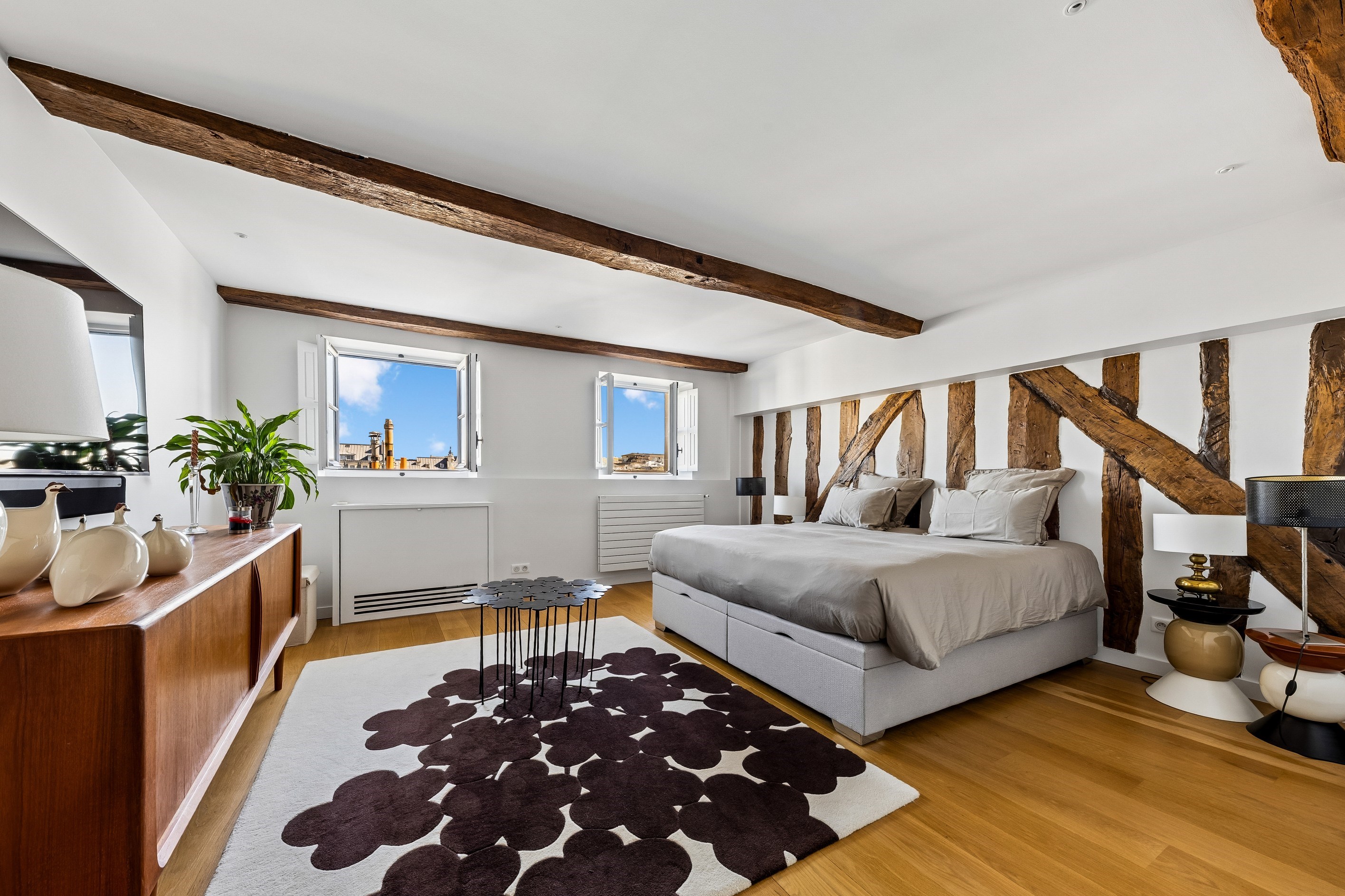  Exclusive Listing. Paris 1st - Palais Royal. Penthouse in the Heart of Paris - 物件實景