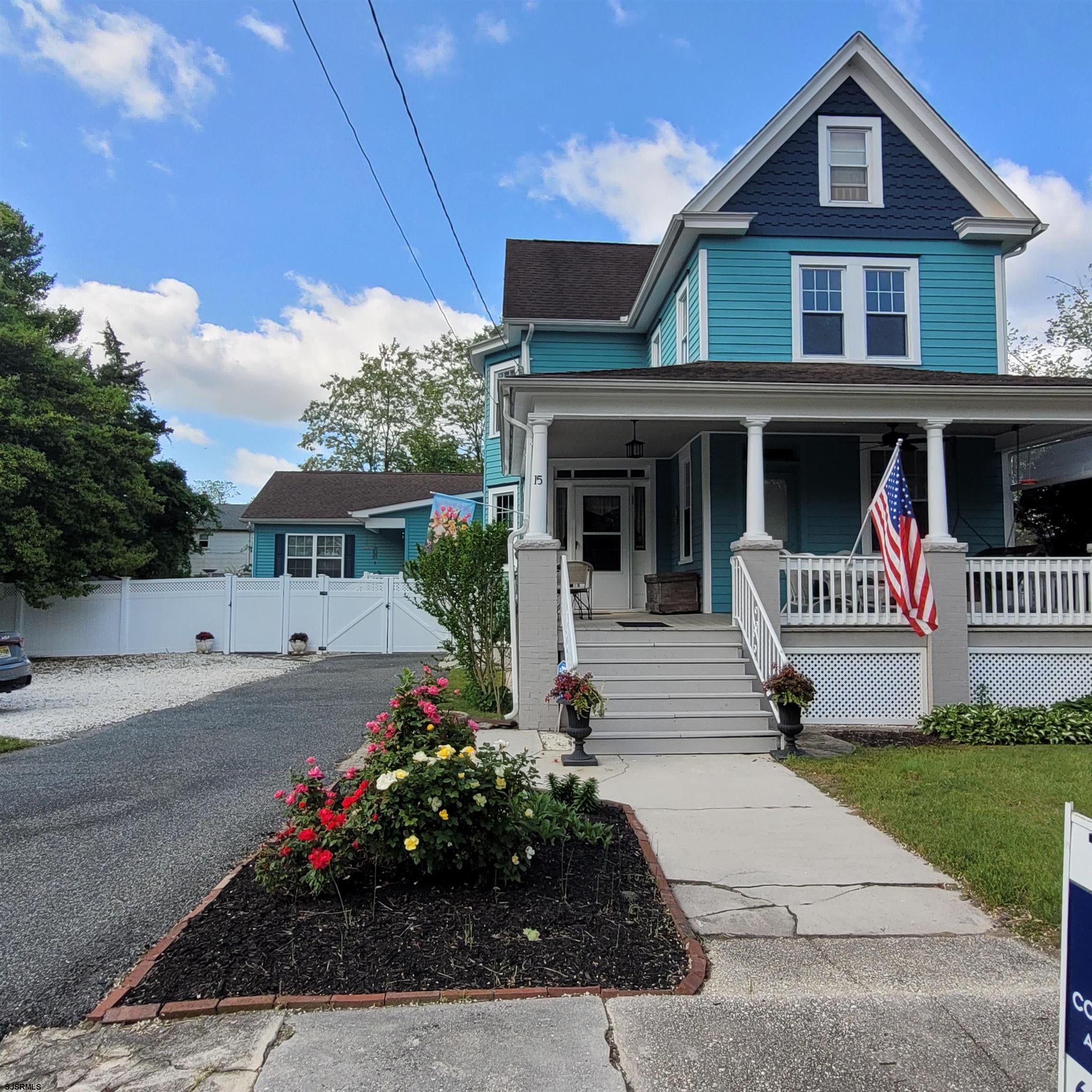 Absecon, New Jersey, 08201, United States, 5 Bedrooms Bedrooms, ,4 BathroomsBathrooms,Residential,For Sale,1908485
