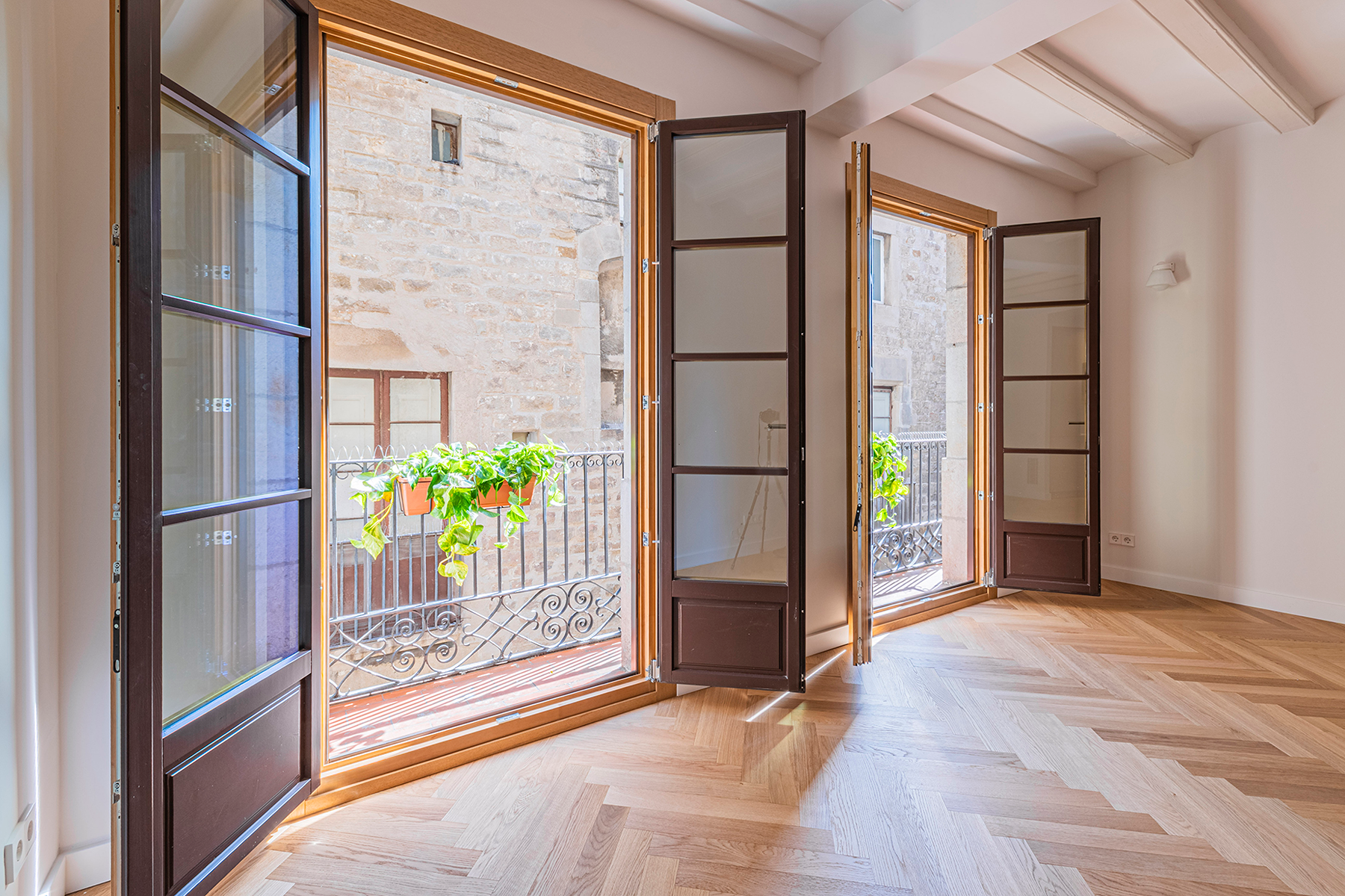  Renovated flat in the Gothic Quarter - 物件實景