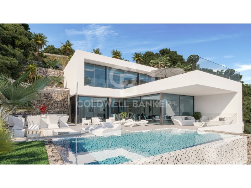 Calpe / Calp, Comunidad Valenciana, ES, 4 Bedrooms Bedrooms, ,5 BathroomsBathrooms,Residential,For Sale,1805428
