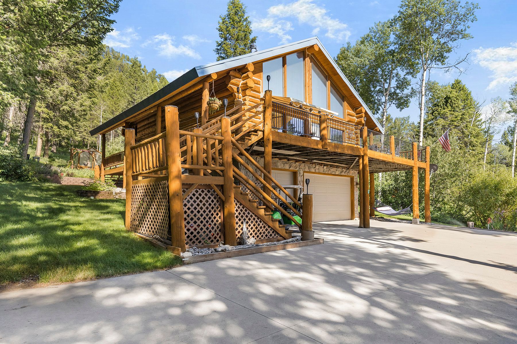  54 Redwood Road, Star Valley Ranch, WY 83127 - 物件實景