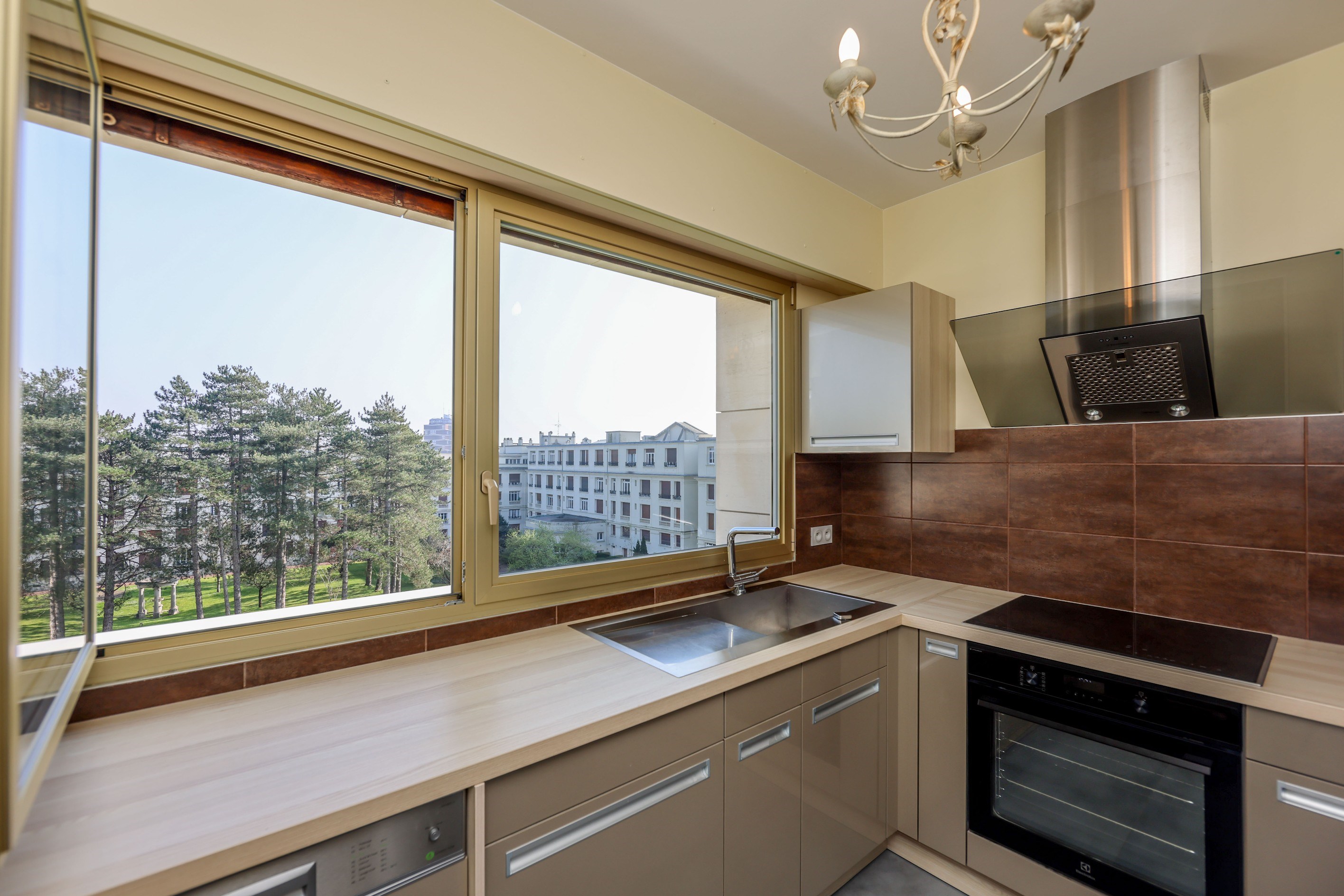  Le Touquet : a lovely two-bedroom flat - 物件實景