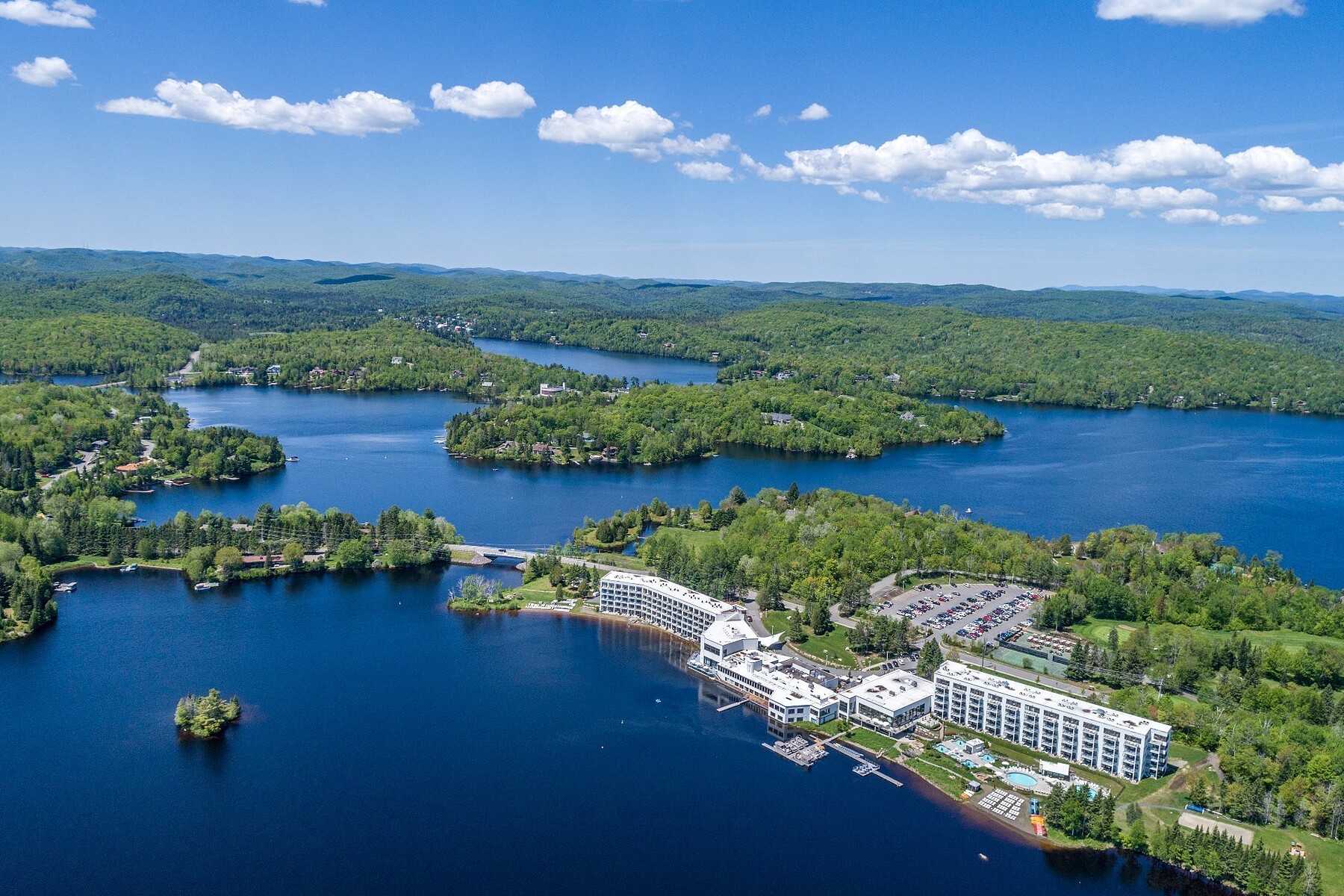  Estérel, Laurentides - 物件實景