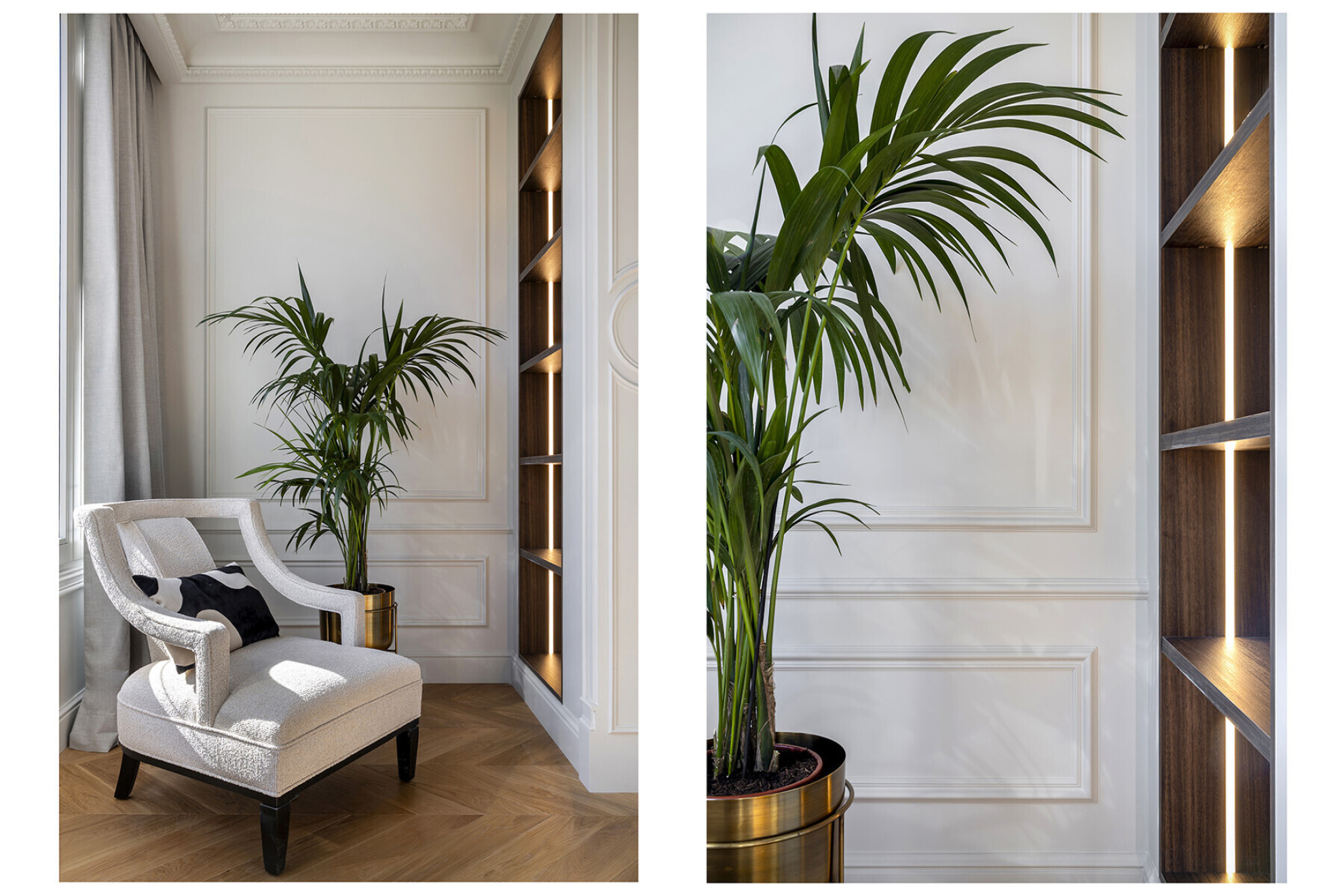  Brand new designer penthouse with views of Paseo de Gracia - 物件實景