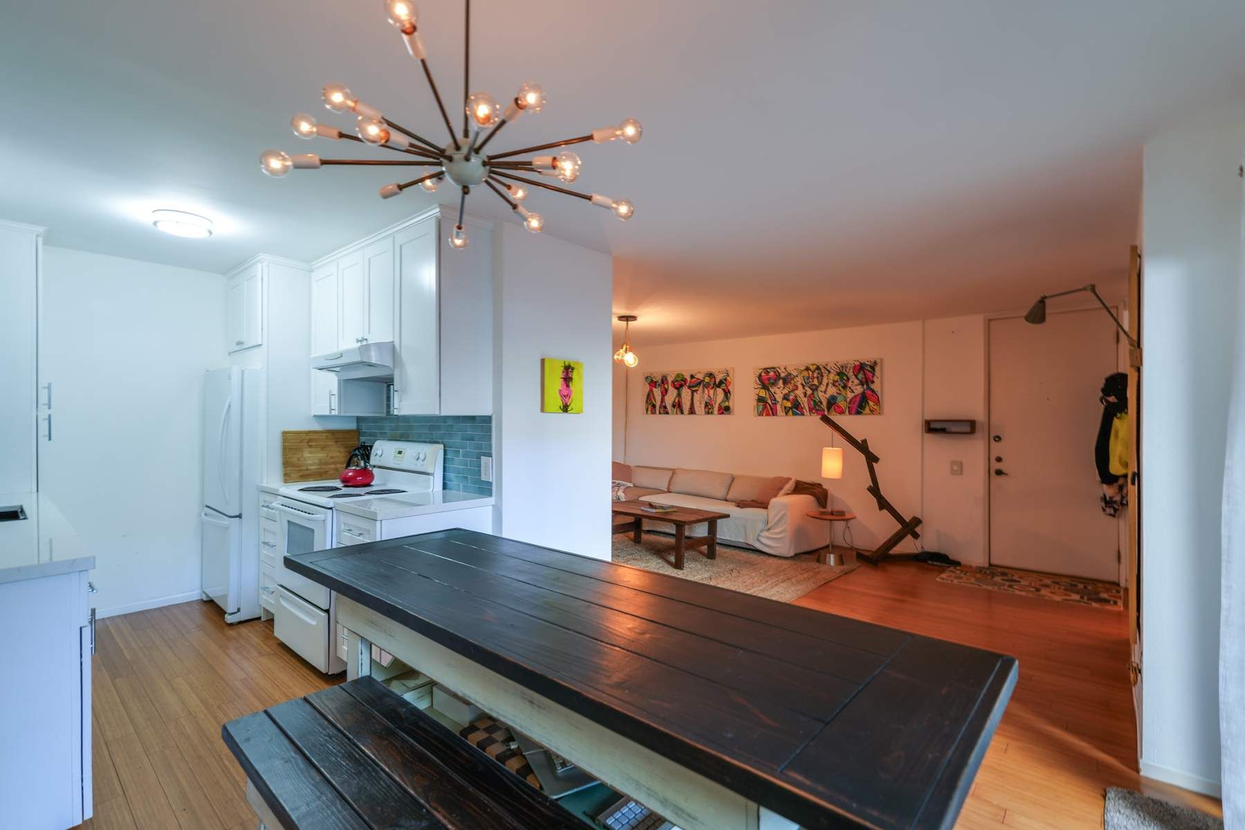  532 North Rossmore Avenue, #108 - 物件實景