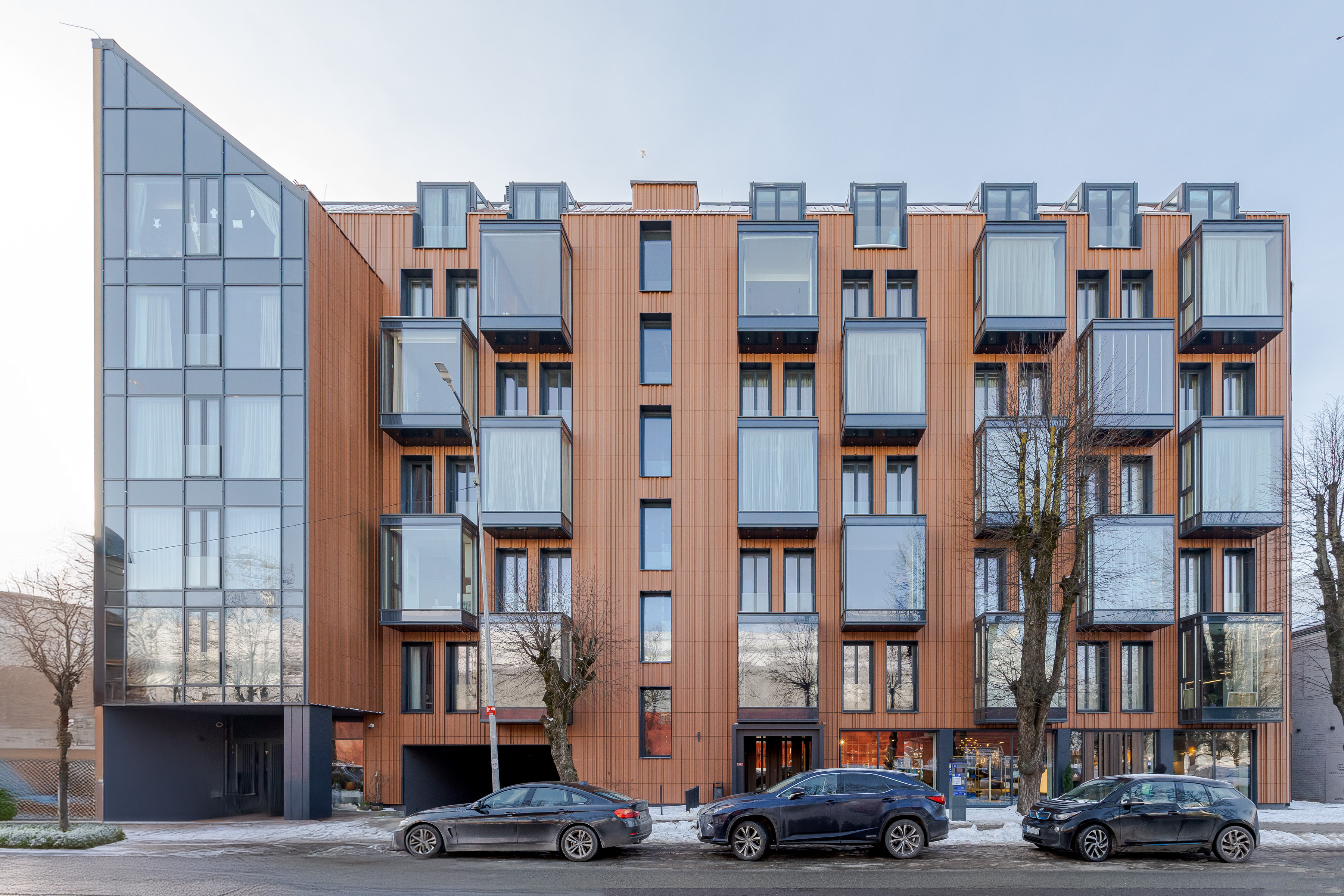  Strelnieku iela 8-18 (Lofts&Rosegold) - 物件實景