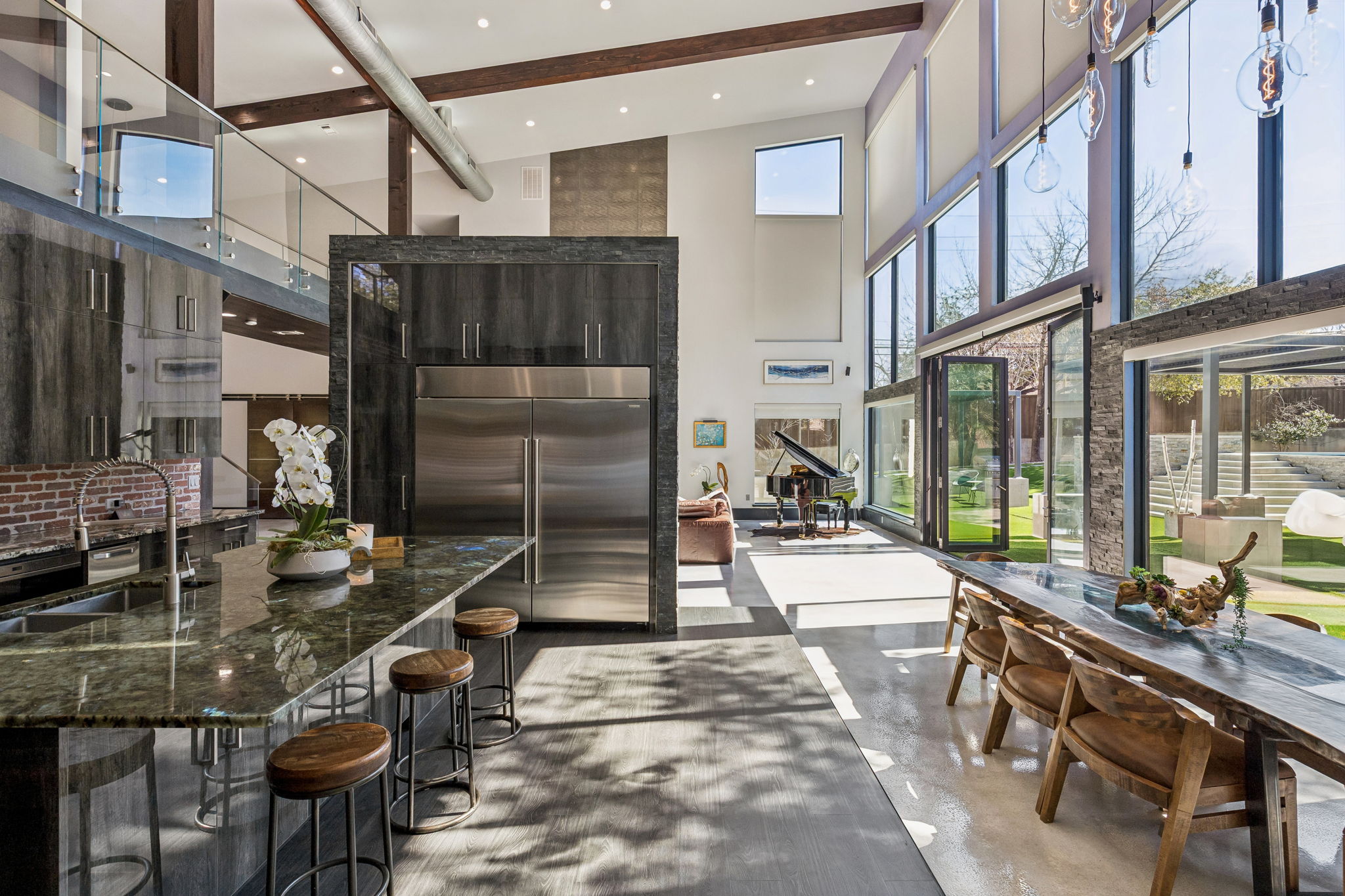  Contemporary Luxury Living in One of Dallas’ Premier Enclaves - 物件實景