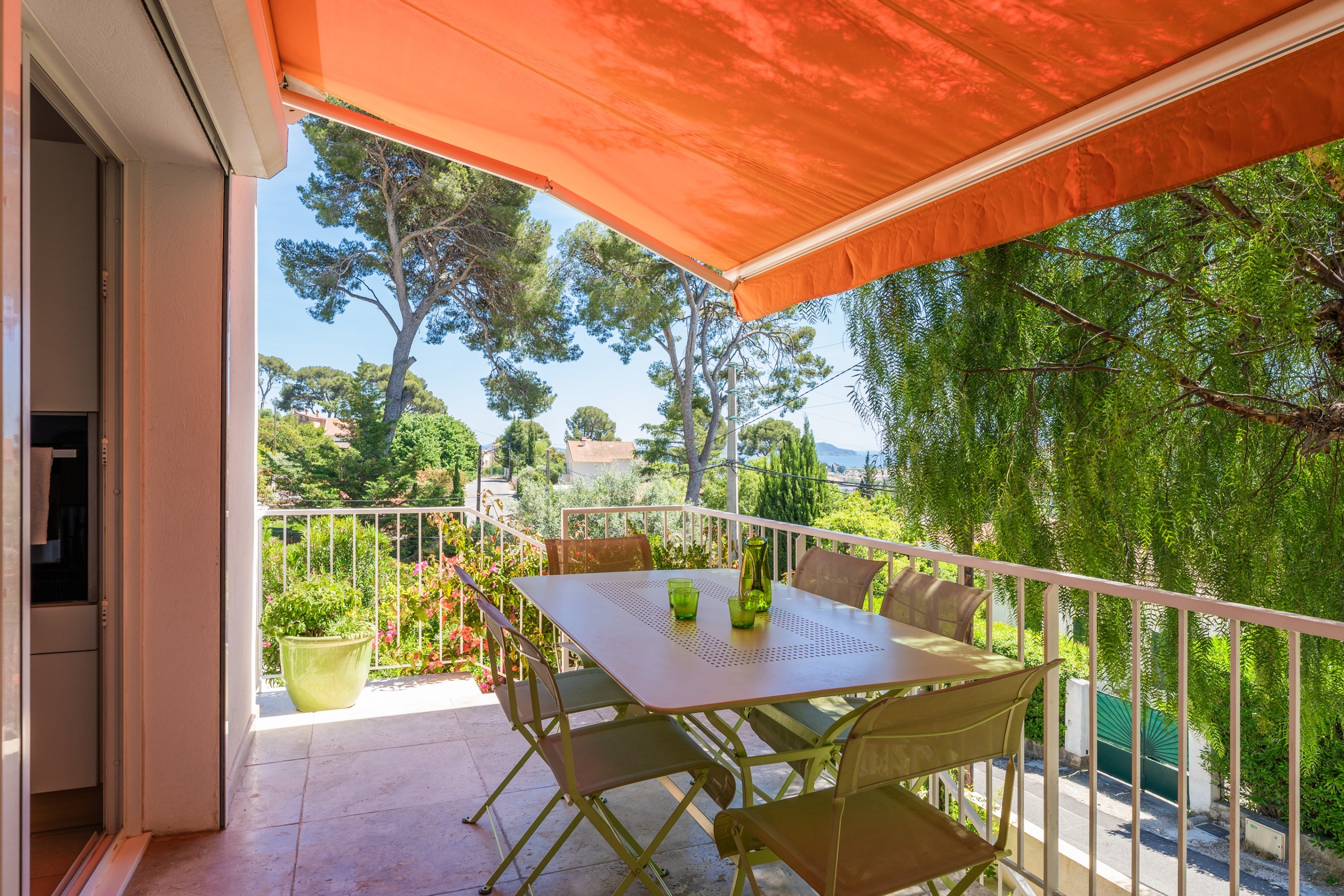  Carqueiranne, Paradis – Family Home with Sea View - 物件實景