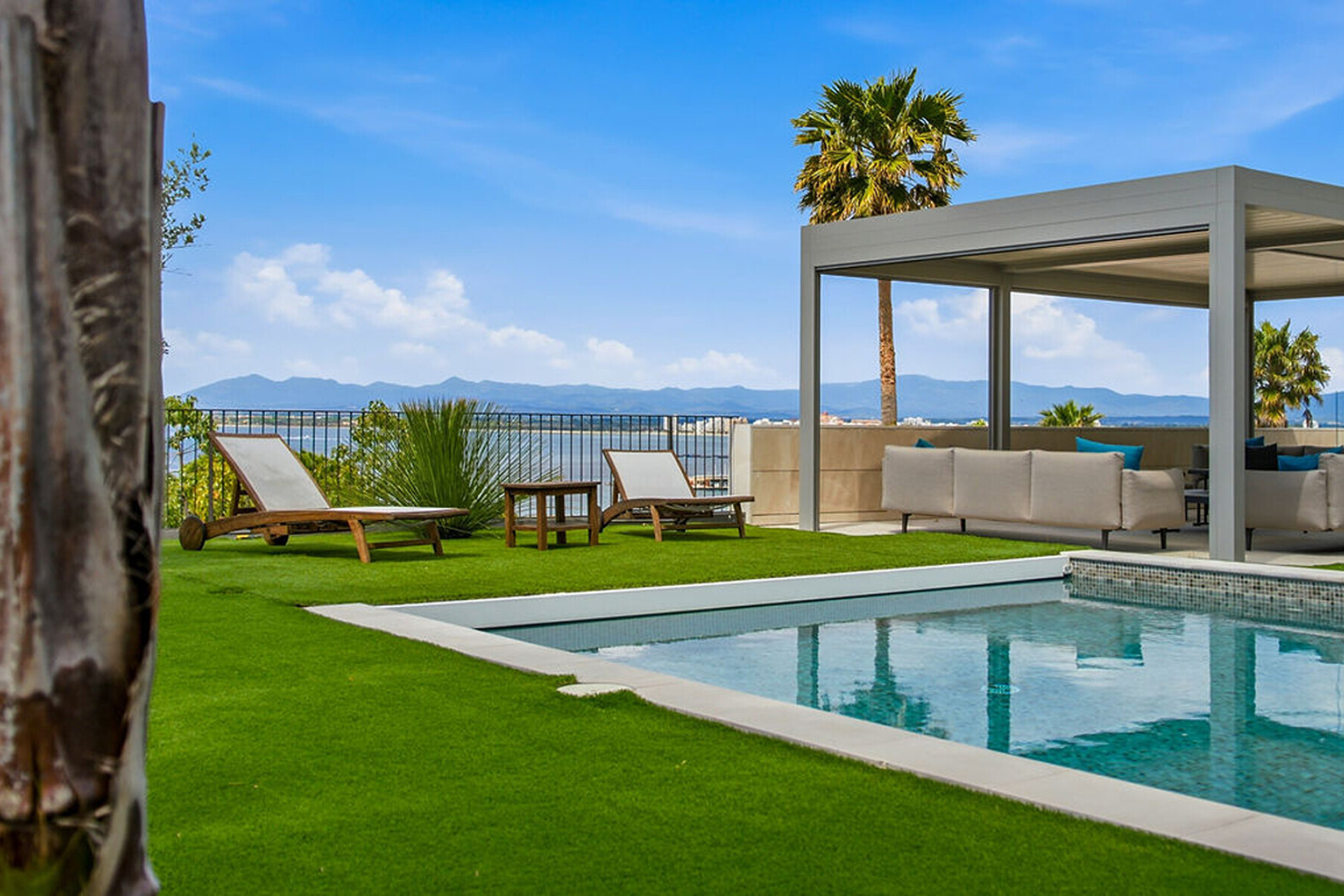  Exceptional Designer Villa with Marina, Sea and Mountain Views - 物件實景