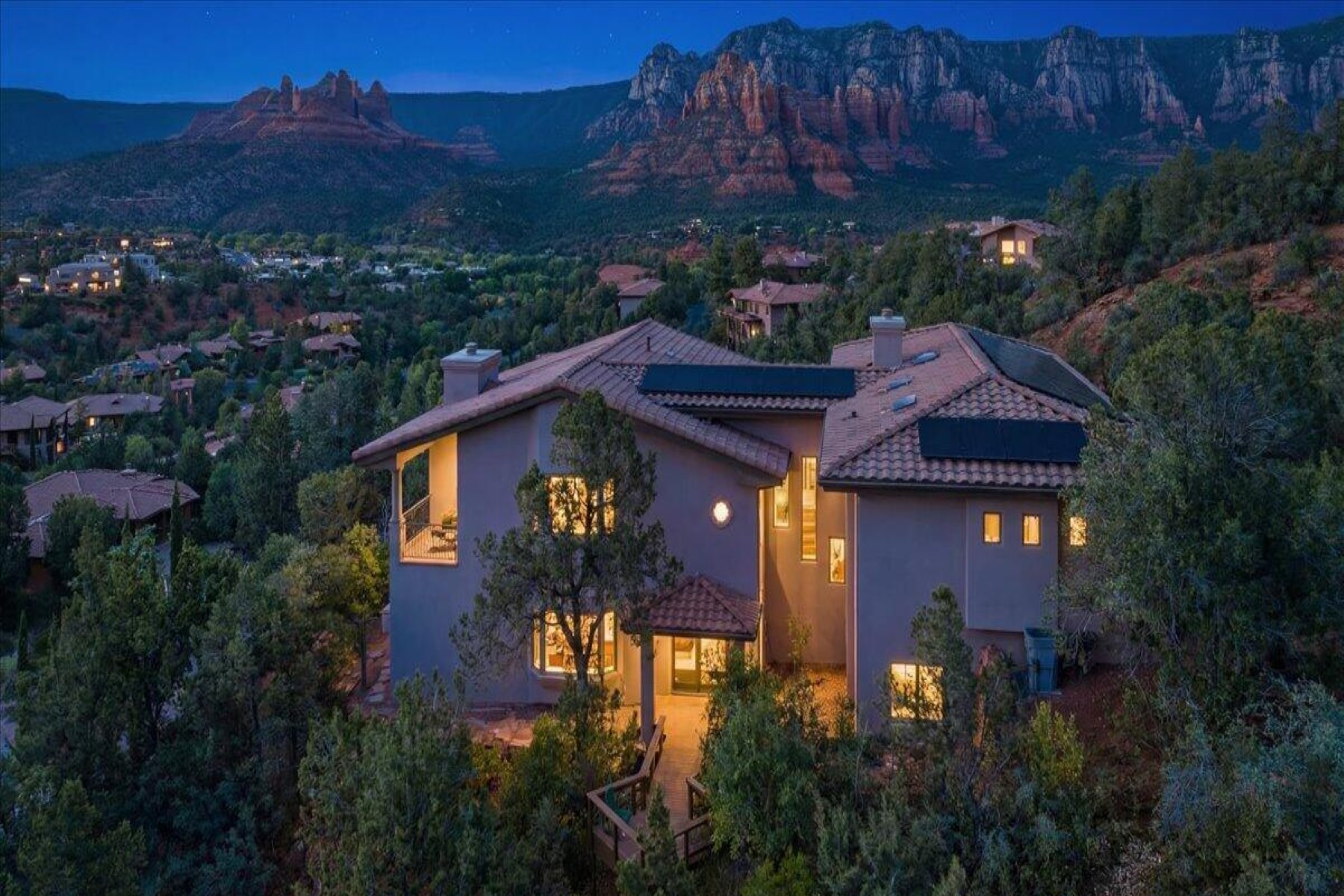  120 Les Springs Drive  Sedona, AZ - 物件實景