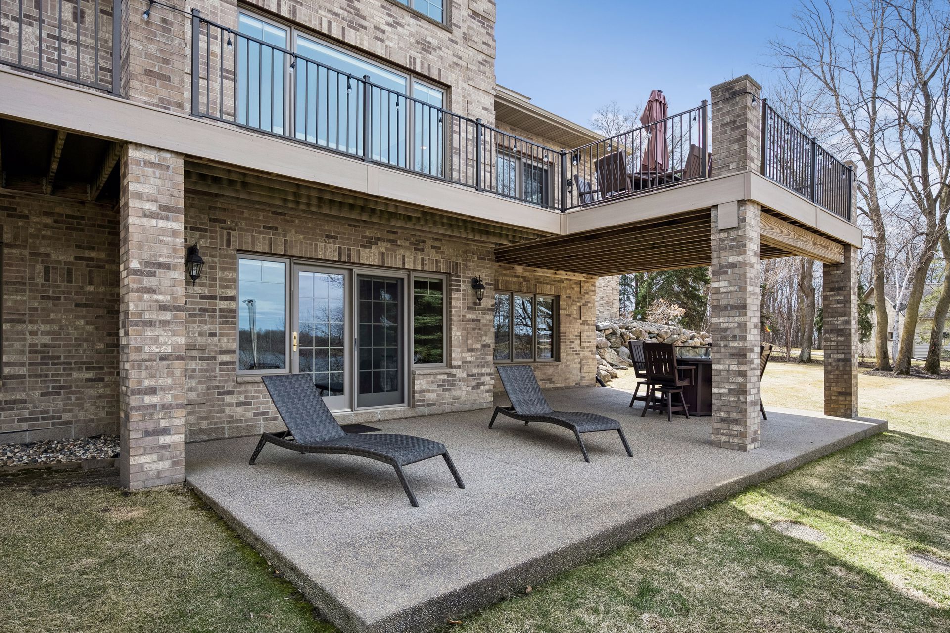  Exceptional Lake Cokato Retreat with Panoramic Sunset Views - 物件實景