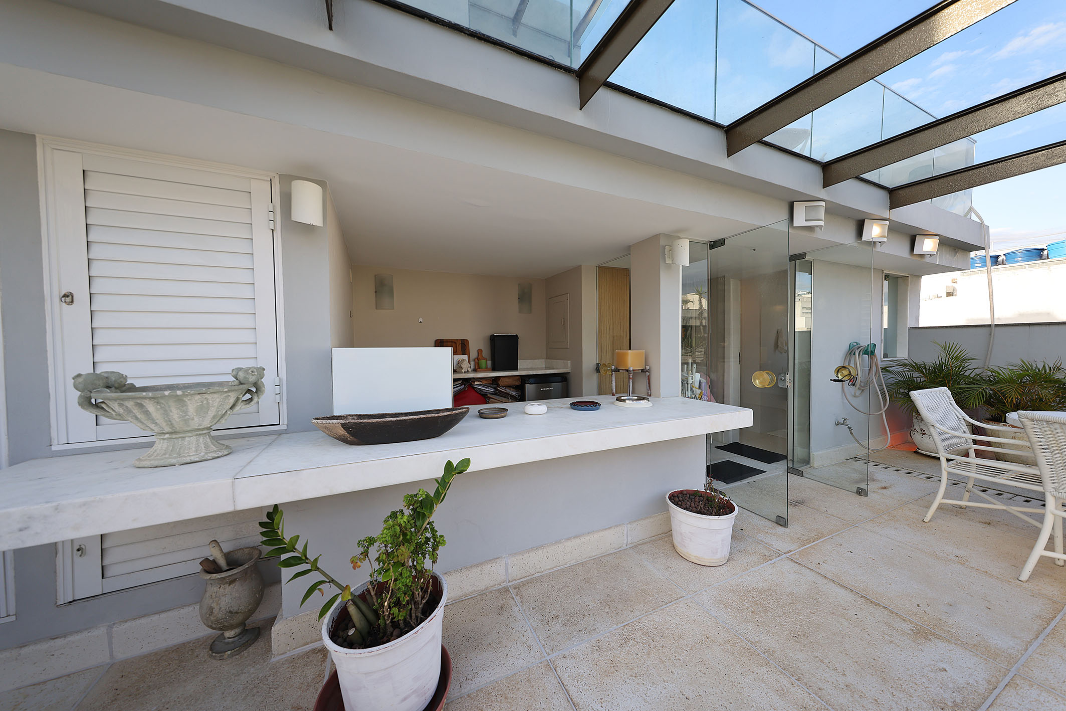  Triplex penthouse overlooking Praça Nossa Senhora da Paz - 物件實景