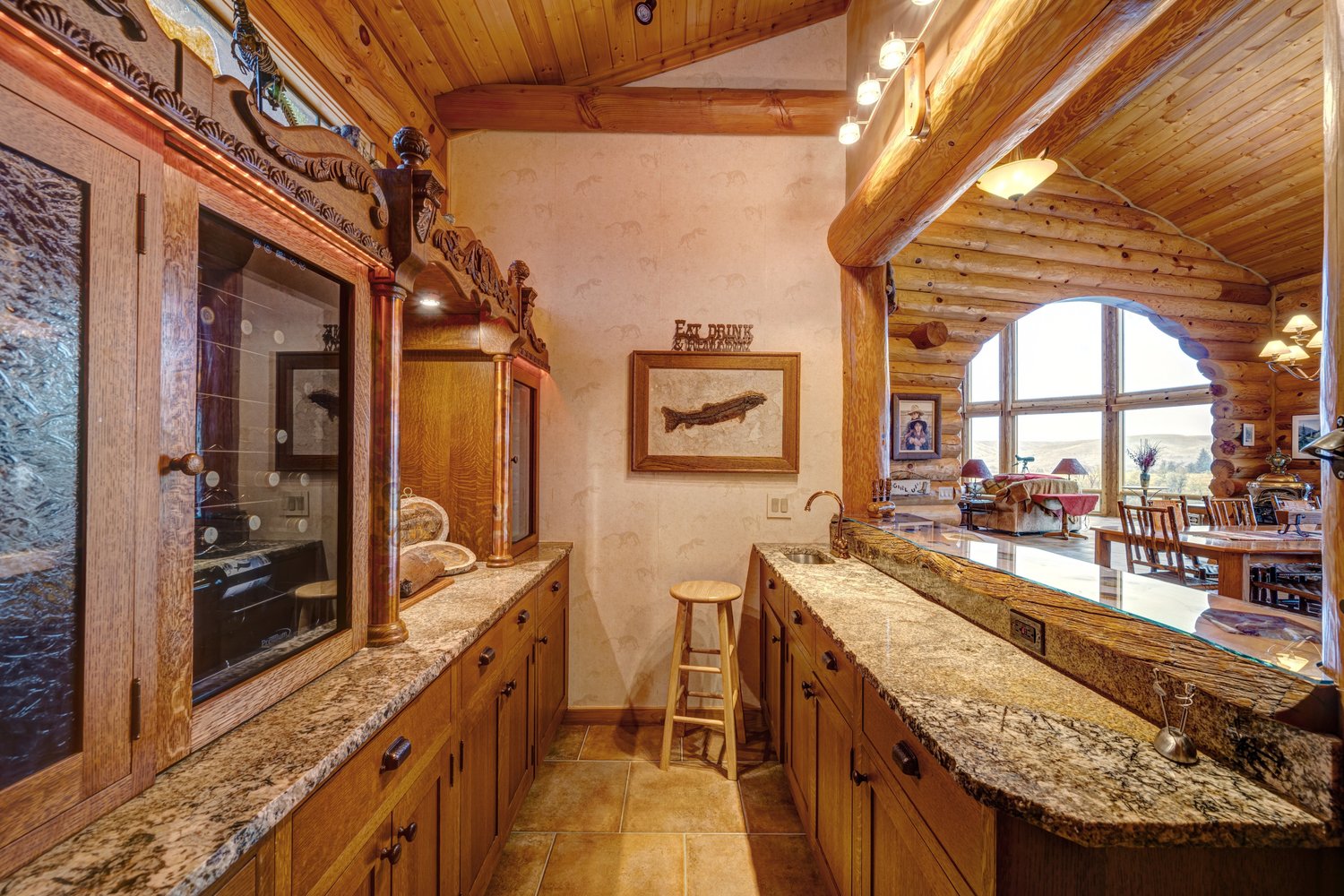 48 Golf Course Road, Sheridan, Wyoming, 82801, United States, 5 Bedrooms Bedrooms, ,4 BathroomsBathrooms,Residential,For Sale,48 Golf Course Road,1654059