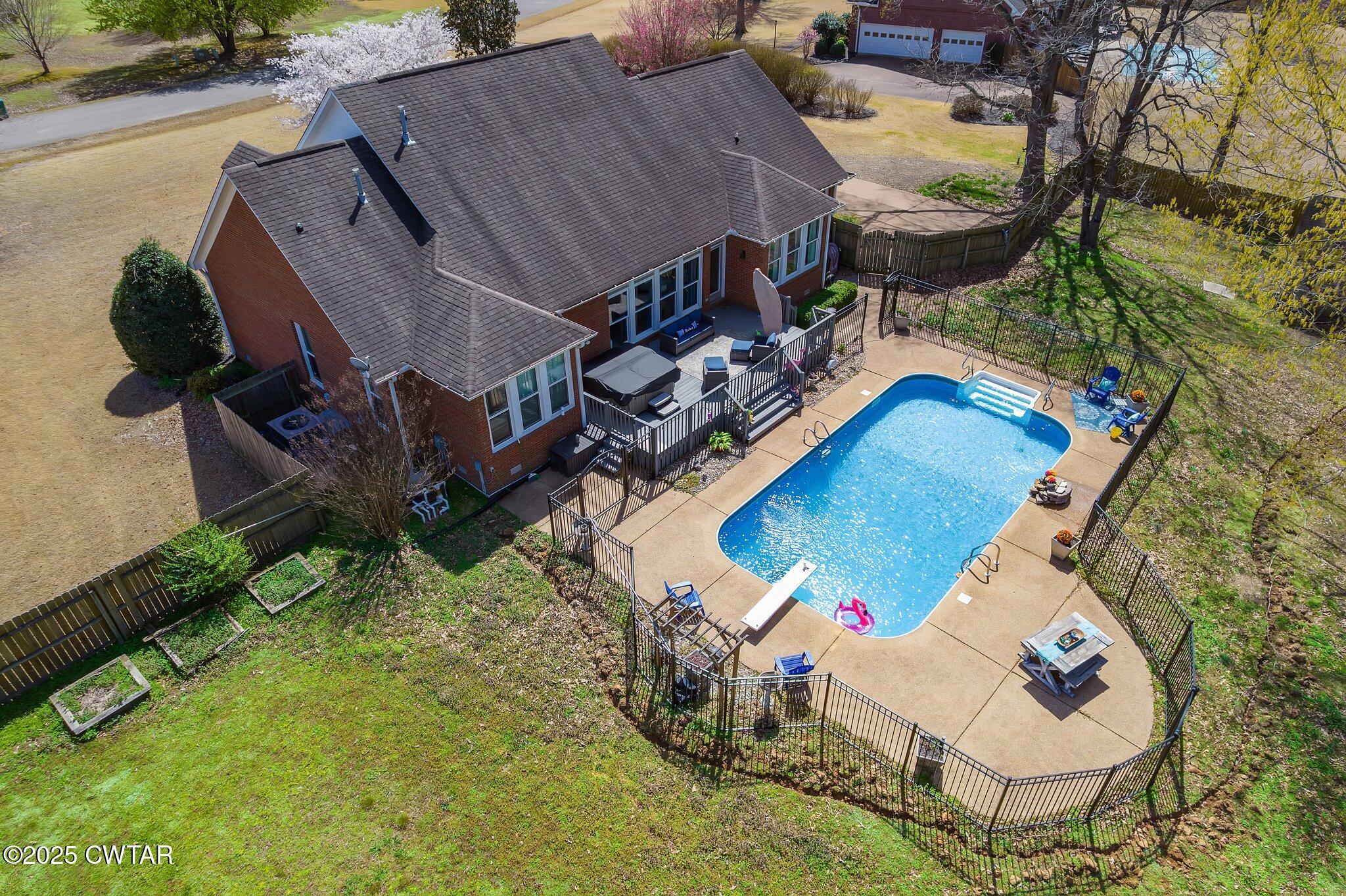 Jackson, Tennessee, 38305, United States, 4 Bedrooms Bedrooms, ,3 BathroomsBathrooms,Residential,For Sale,1894801