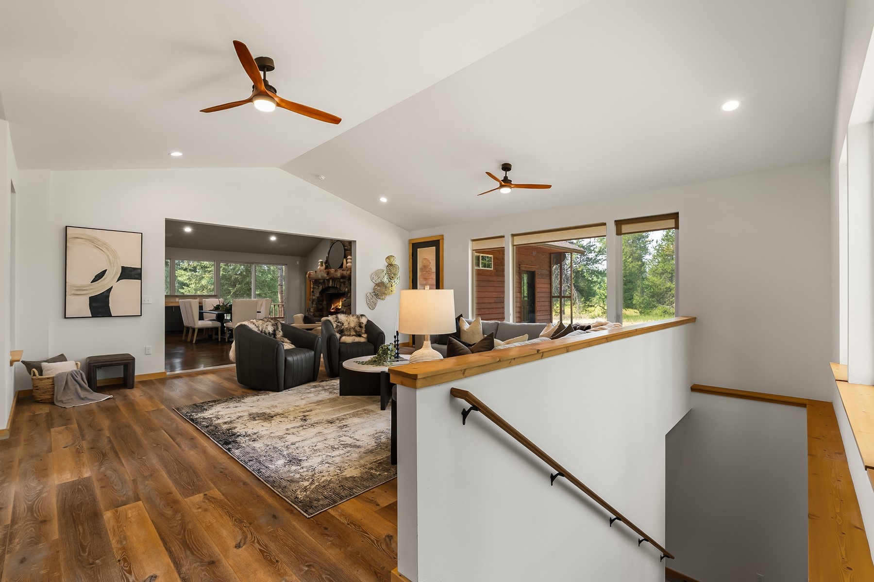  672 Hopkins Rd, Sandpoint - 物件實景