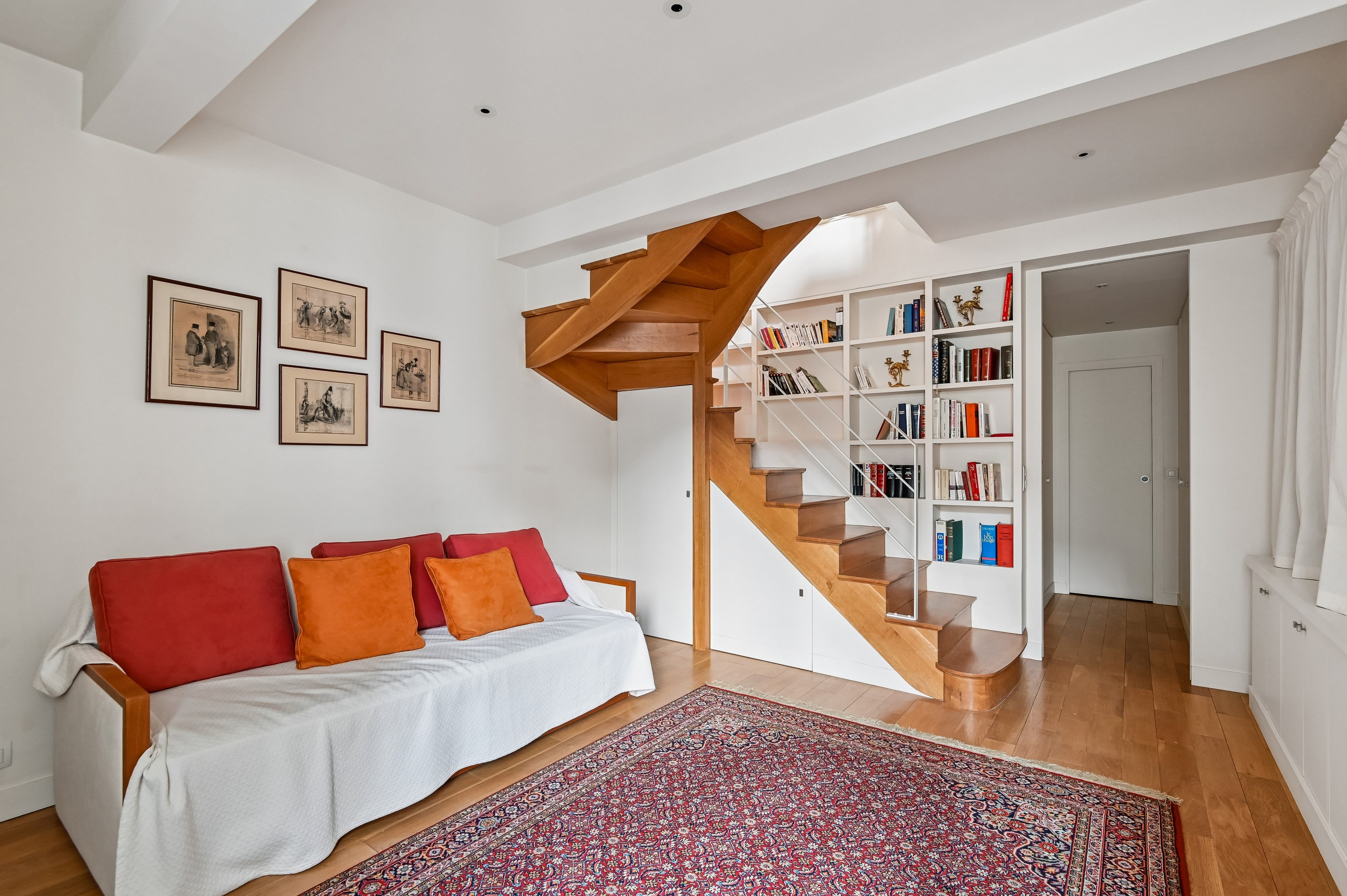 Paris 7th - Exceptional family apartment - 物件實景