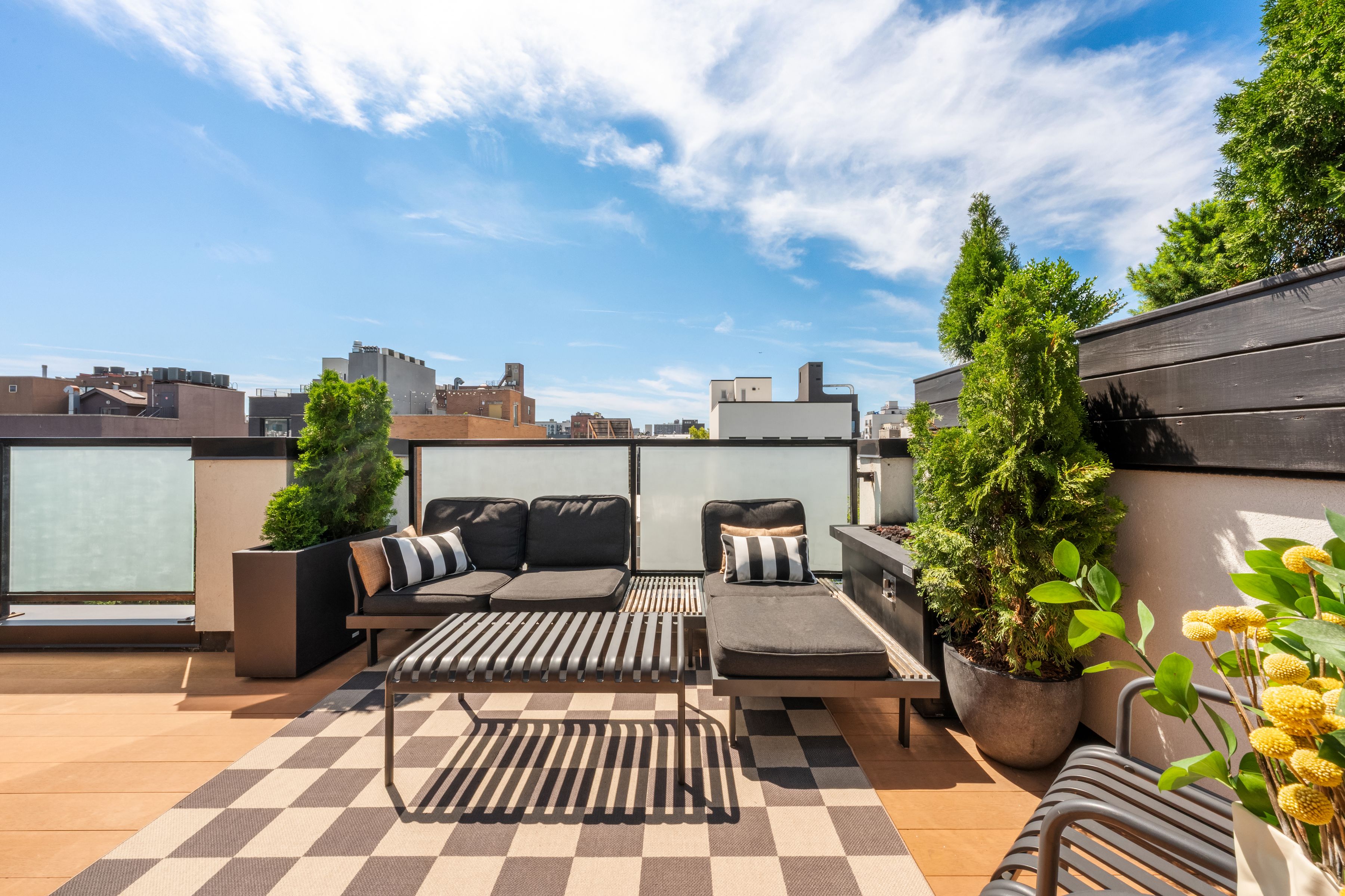  Sun-Filled Williamsburg Duplex w/ 2 Private Decks - 物件實景