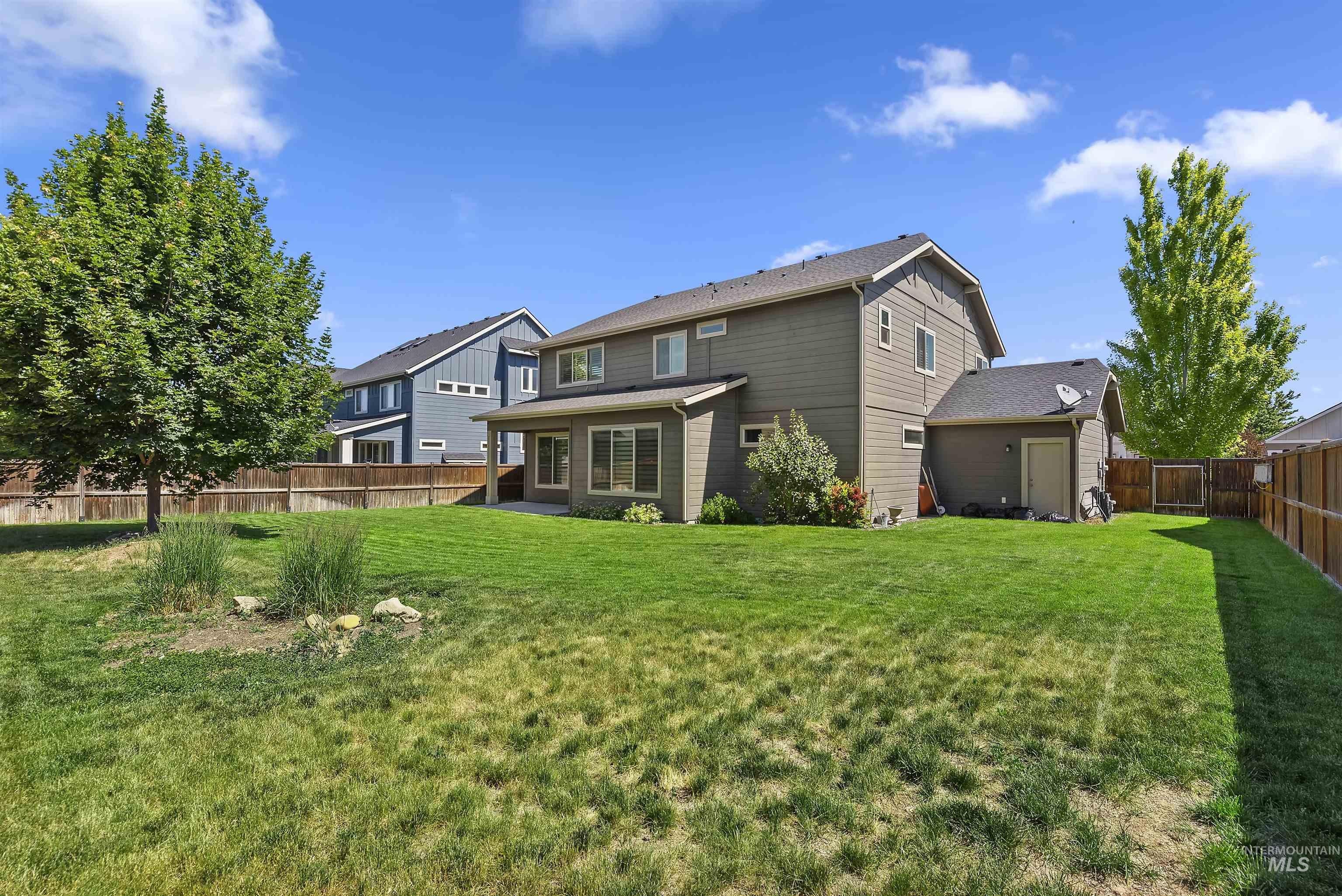 593 Dreyfuss St., Meridian, Idaho, 83646, United States, 4 Bedrooms Bedrooms, ,3 BathroomsBathrooms,Residential,For Sale,593 Dreyfuss St.,1435815