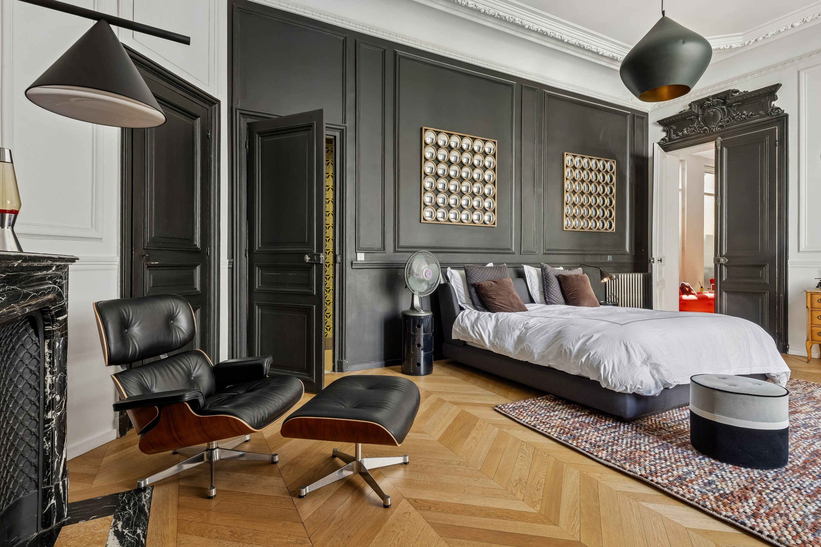  Plaine Monceau - Elegant Reception Apartment - 物件實景