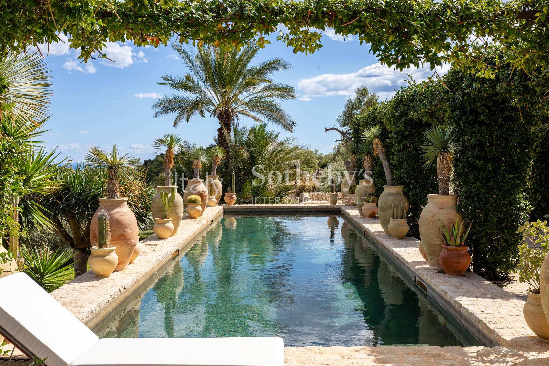  Sicilian villa with timeless elegance - 物件實景