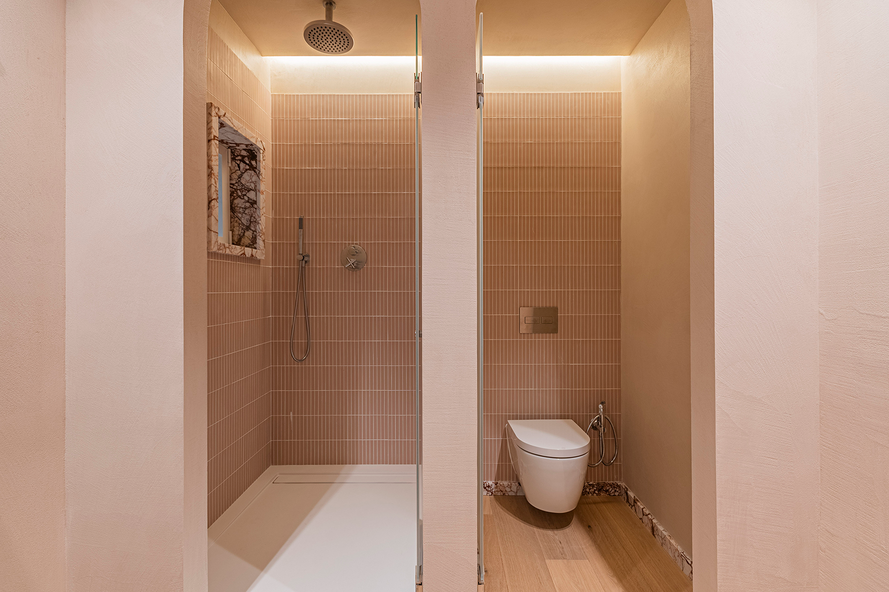  Luxury exterior flat, exceptionally renovated near Passeig de Gràcia - 物件實景