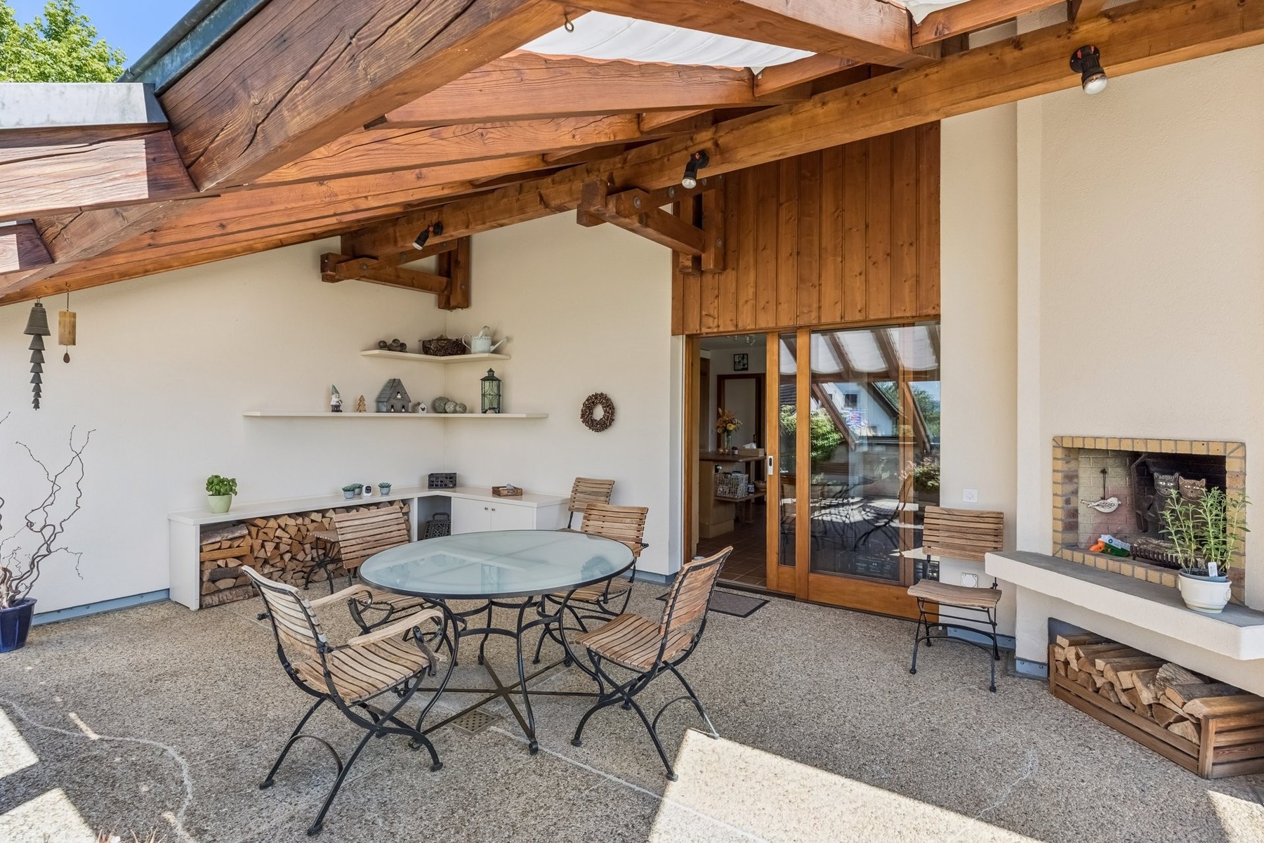  Elegant, luxury villa in a sought-after neighborhood in Villars-sur-Glâne - 物件實景
