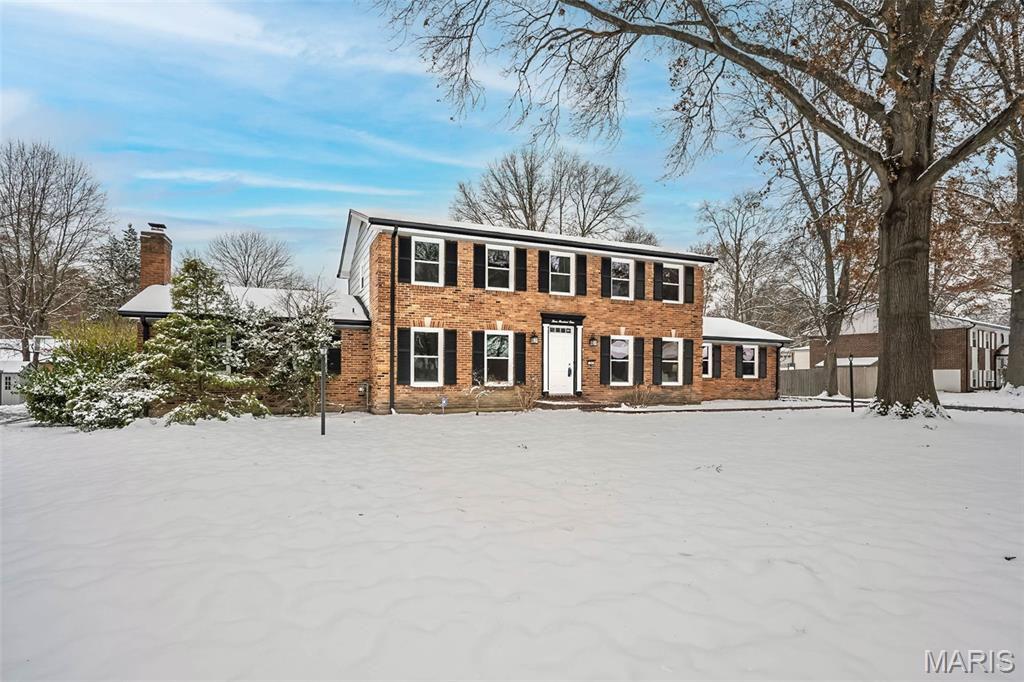 Ellisville, Missouri, 63011, United States, 4 Bedrooms Bedrooms, ,3 BathroomsBathrooms,Residential,For Sale,2002113