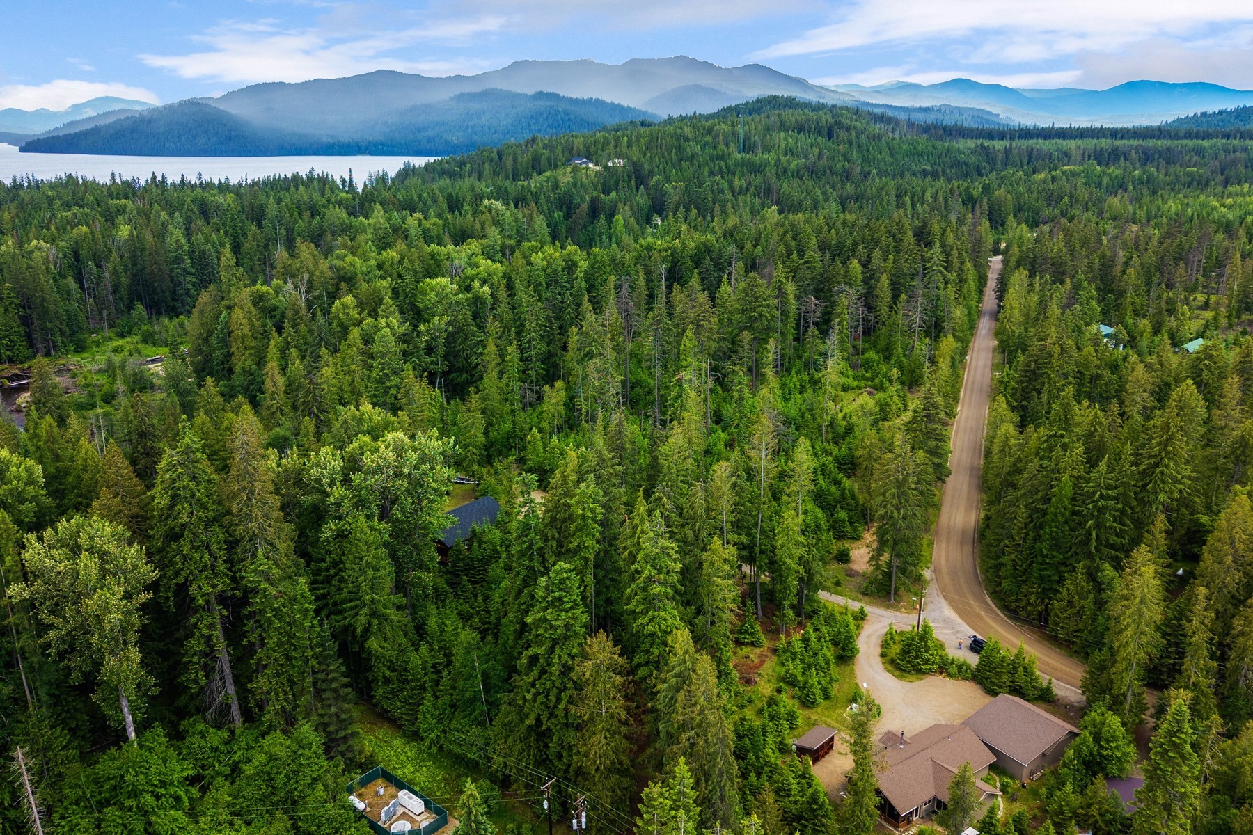  Priest Lake Building Lots - 物件實景