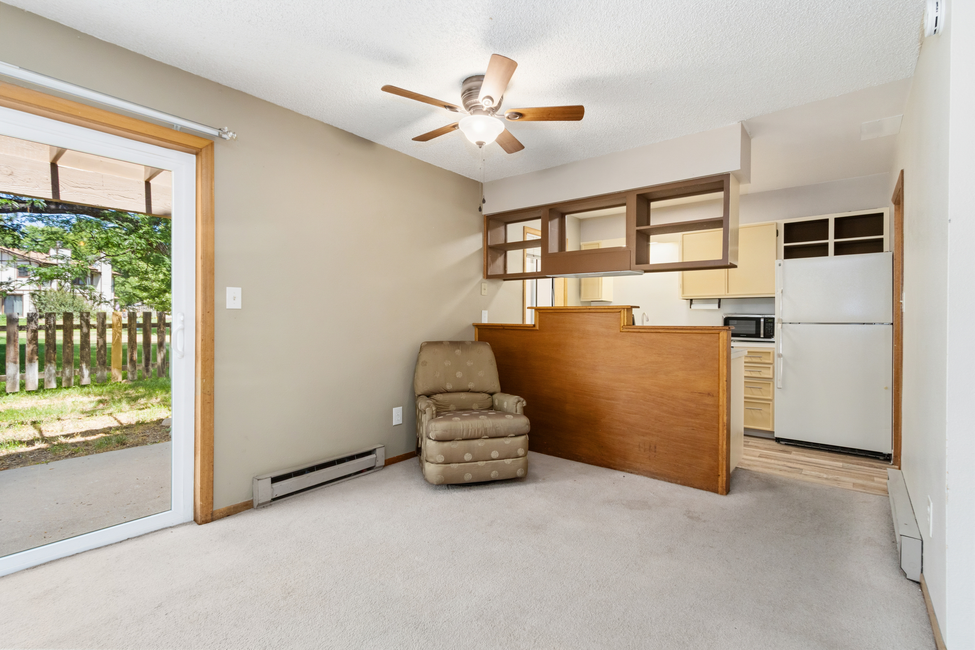  Duplex in the Heart of Fort Collins with 3 Beds/3 Baths and One Car Garage - 物件實景