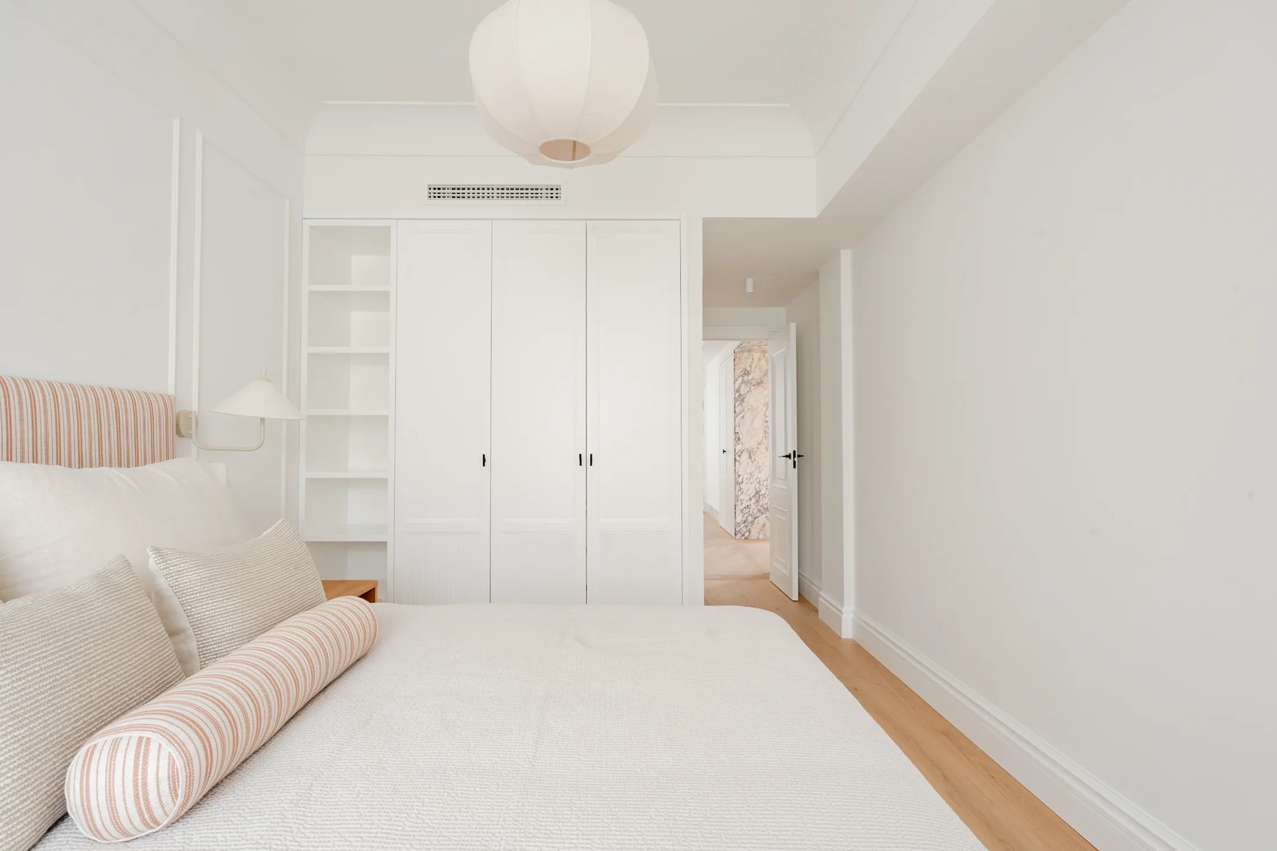  Elegant refurbished flat with 3-bedroom terrace in Barrio Salamanca - 物件實景