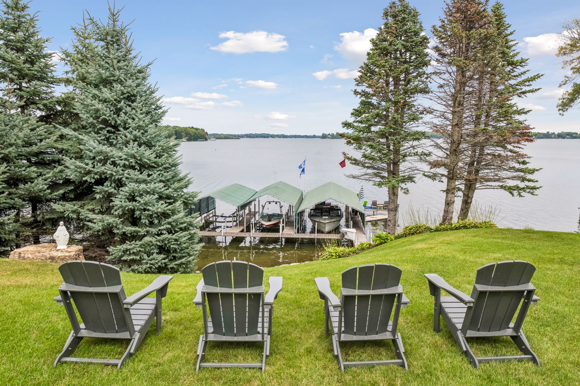  Timeless Luxury Along Lake Minnetonka’s Shoreline - 物件實景