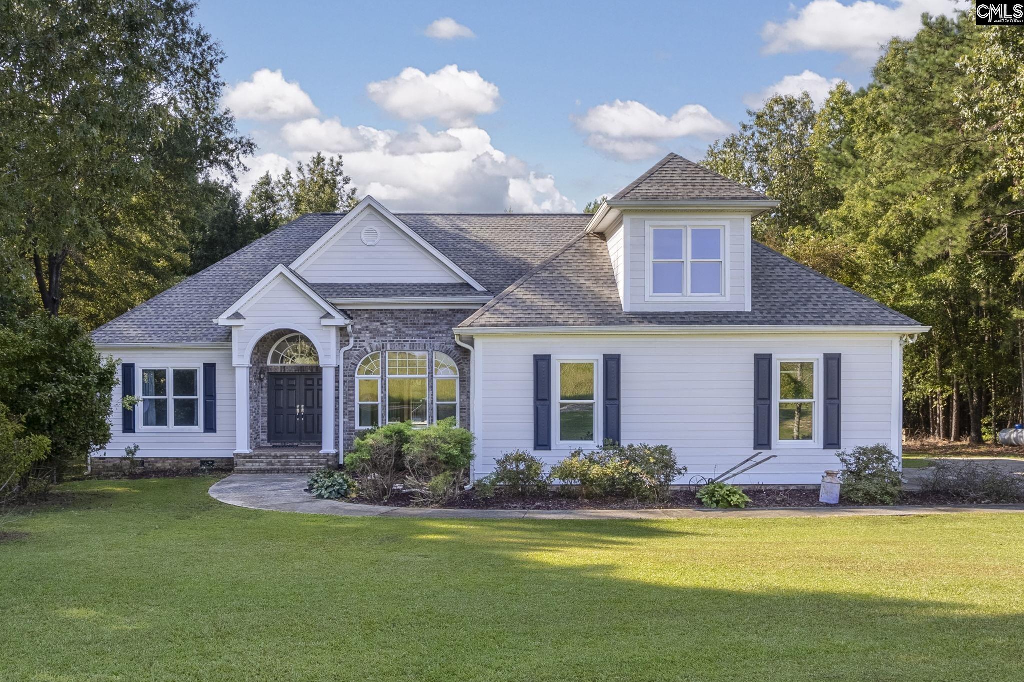 Stoney Hill Rd, Newberry, SC 29108