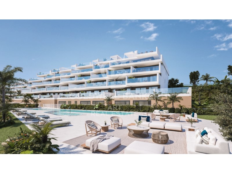 Manilva, Andalusia, ES, 2 Bedrooms Bedrooms, ,2 BathroomsBathrooms,Residential,For Sale,1804645