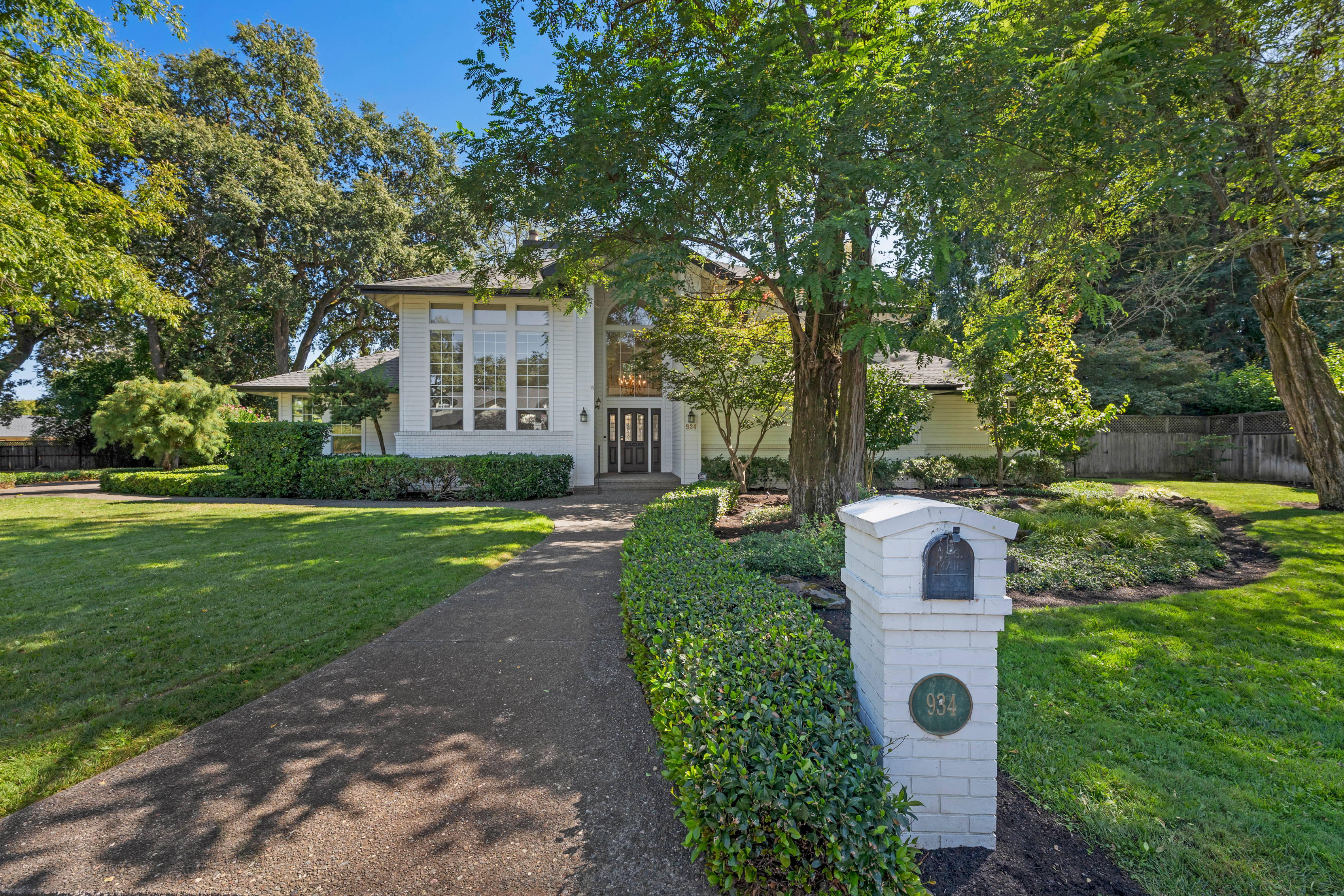  934 Fairway Drive - 物件實景