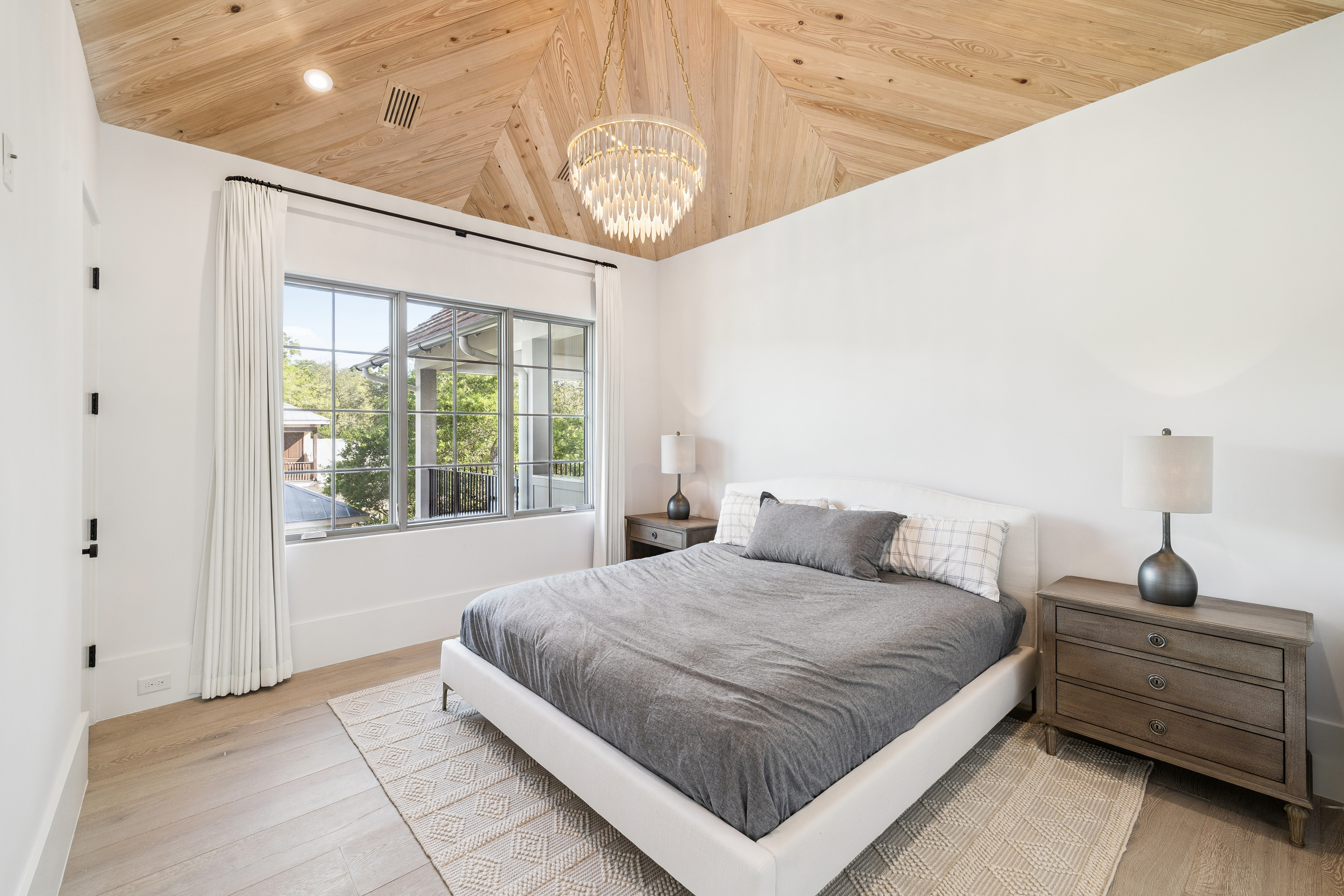  Private Gated 30A Estate with Guest Suite, Pool  & Summer Kitchen - 物件實景