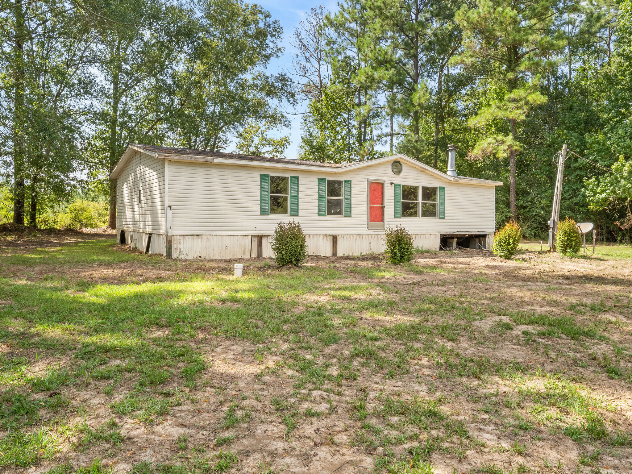 Floyd Willis Rd, Pitkin, LA 70656 #1