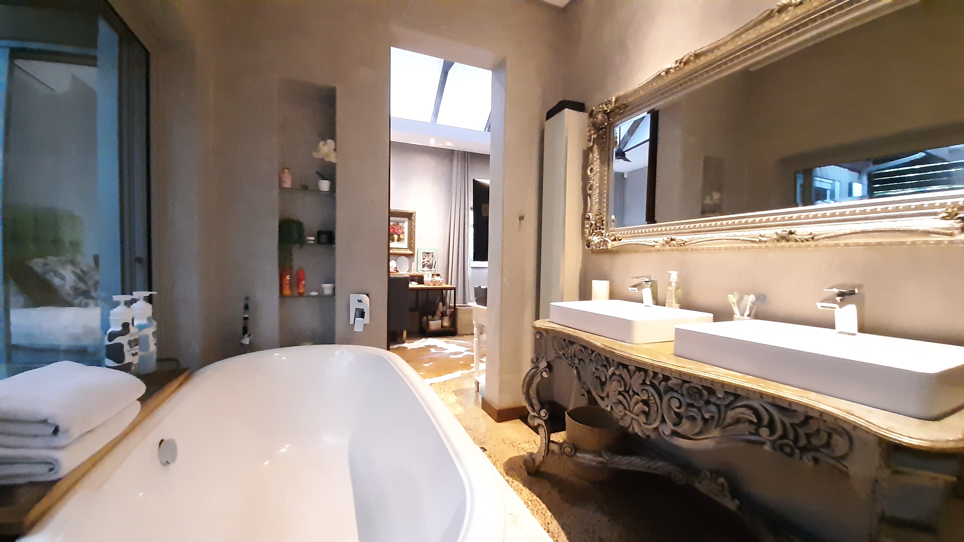  Private Architectural Sanctuary in Simbithi Eco Estate - 物件實景