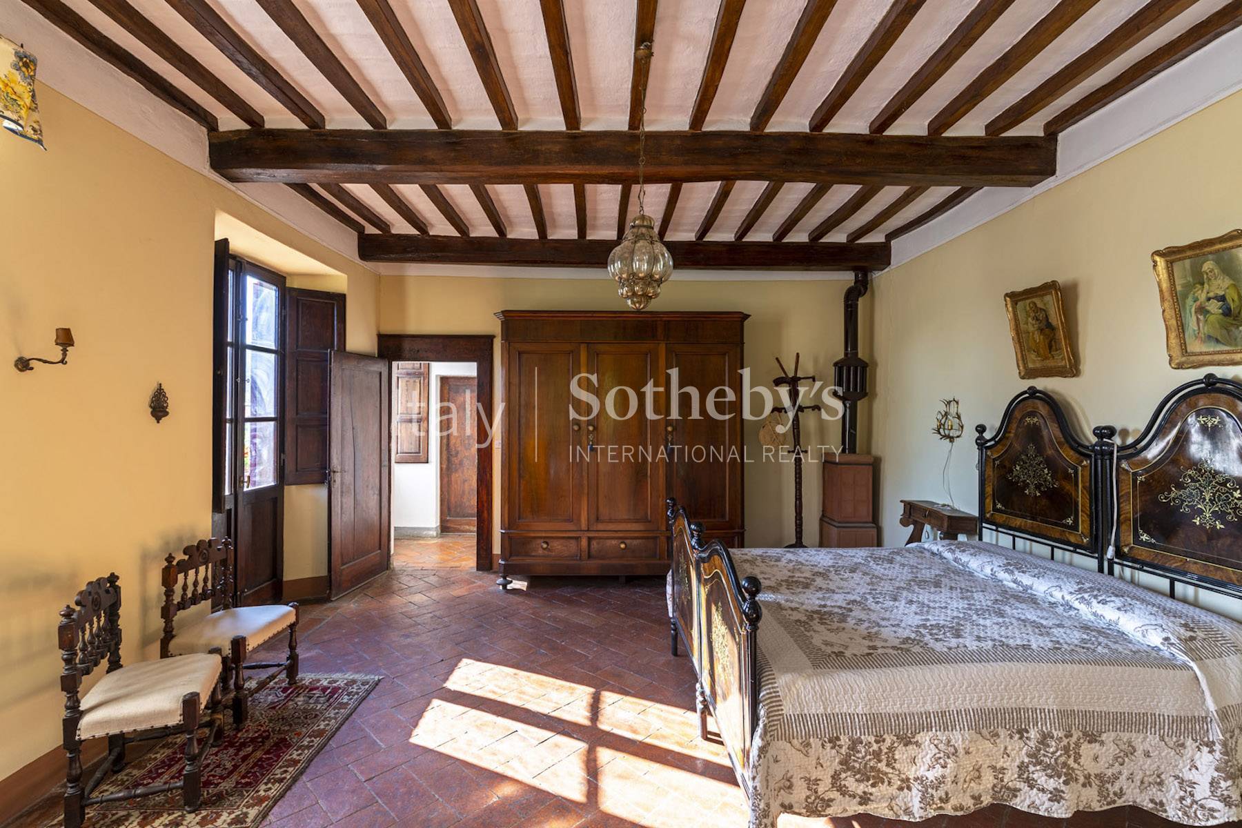  XVIIIth century villa in Cortona - 物件實景
