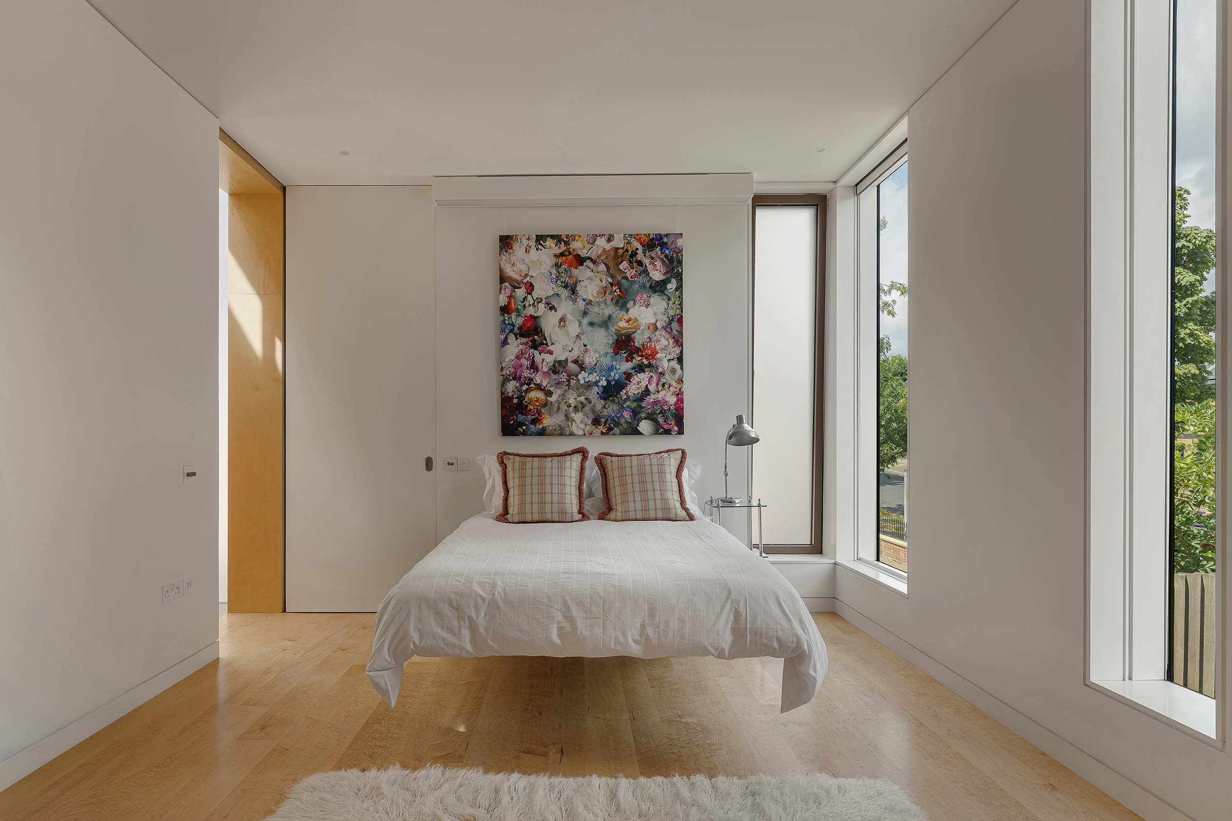  A Striking Putney House by Award-Winning Architectural Practice, Eldridge London - 物件實景