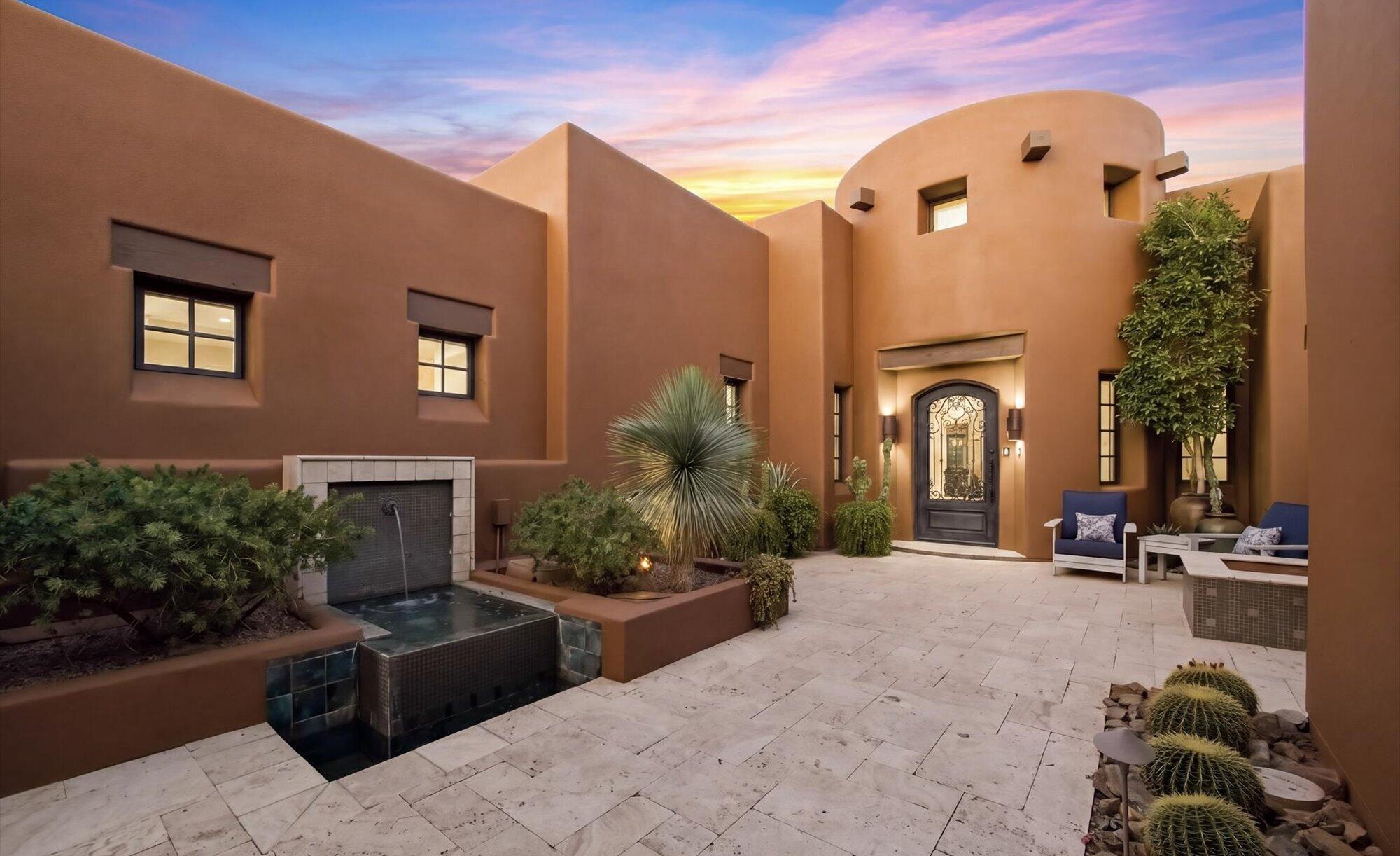  10585 E Crescent Moon Drive  Scottsdale, AZ - 物件實景