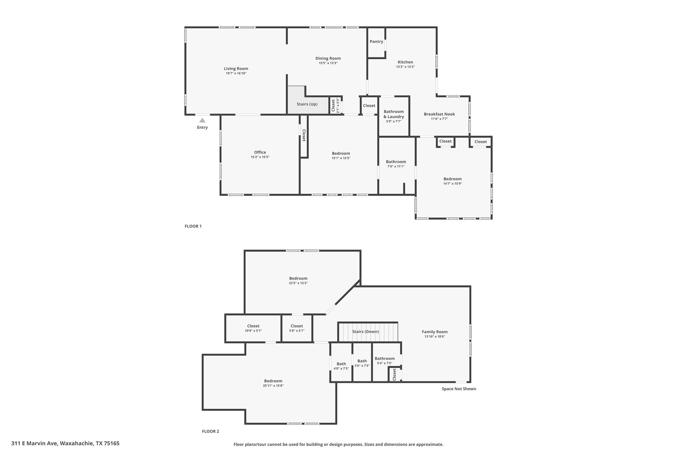Waxahachie, Texas, 75165, United States, 5 Bedrooms Bedrooms, ,4 BathroomsBathrooms,Residential,For Sale,1940527