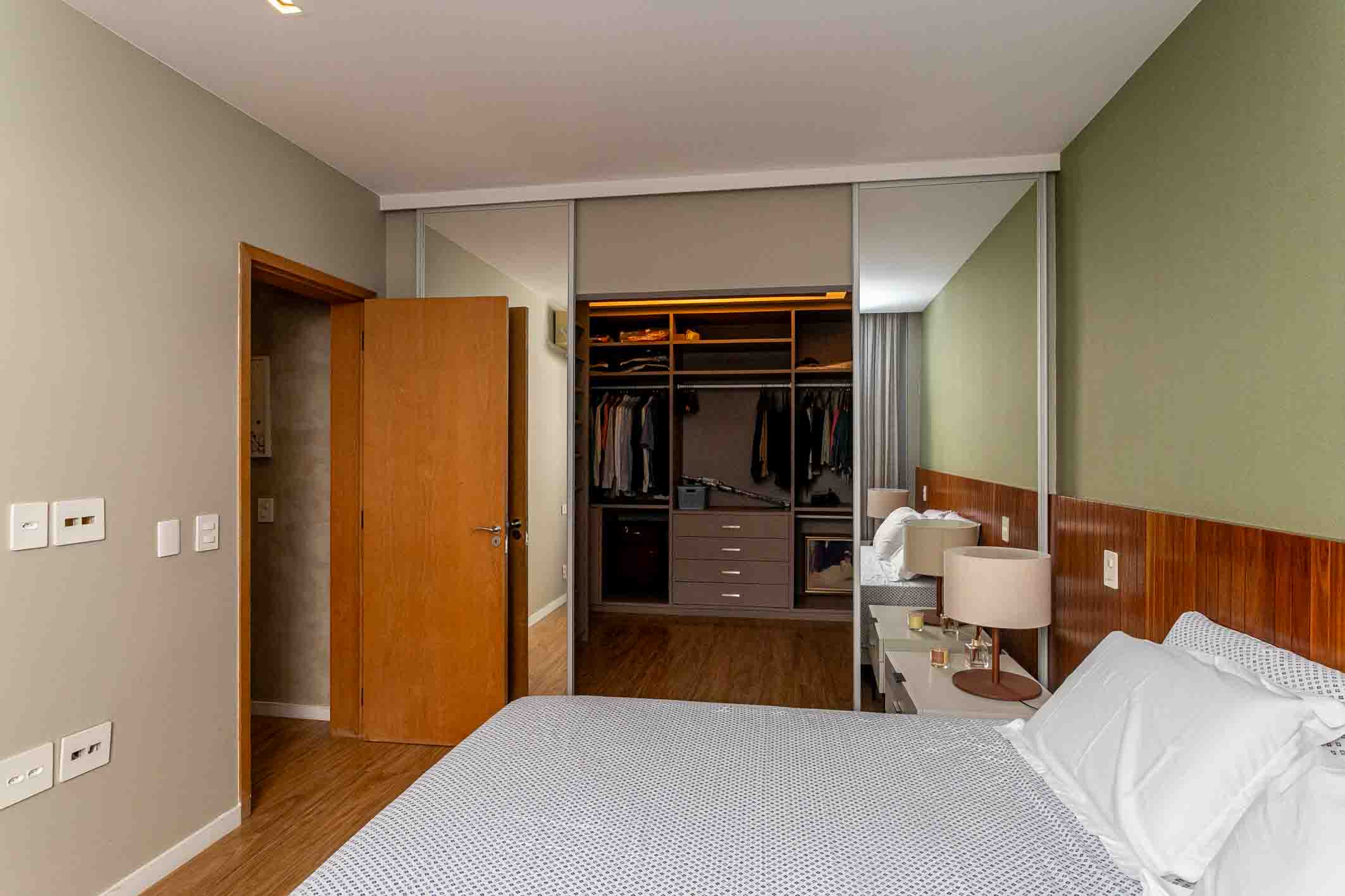  Jardim Oceânico, linear penthouse with four suites and leisure area - 物件實景